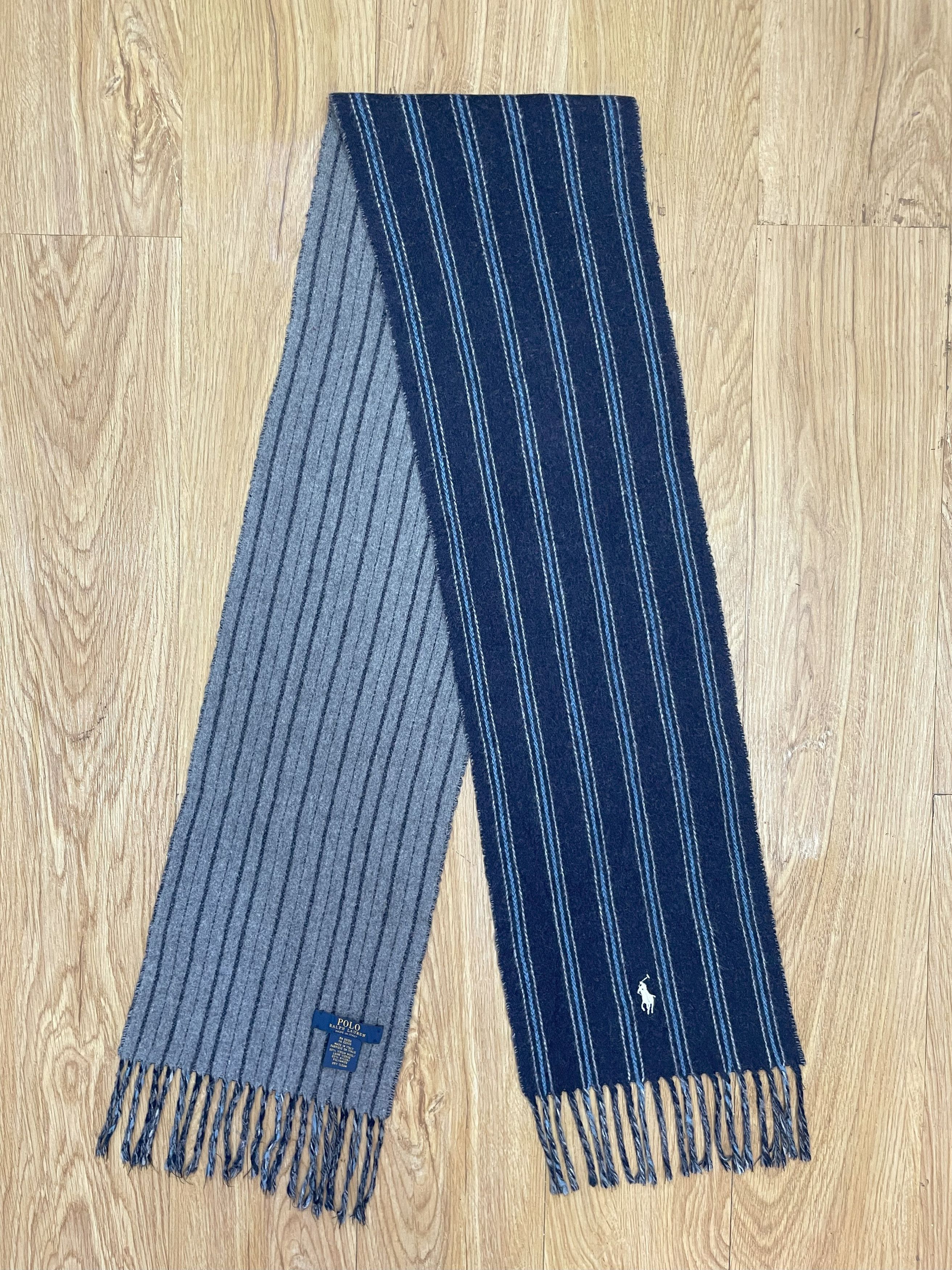 Polo Ralph Lauren Polo Ralph Lauren Scarf / Muffler - 6128 Size ONE SIZE - 6 Thumbnail