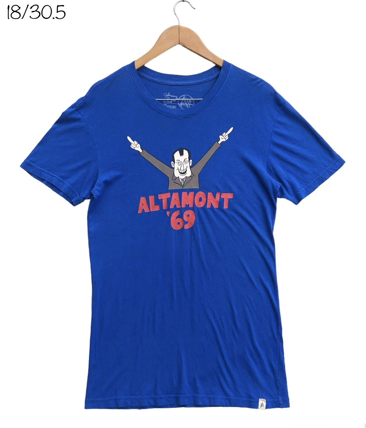 Cartoon Network 🔥Accept Binding Offer🔥 Altamont '69 Size US M / EU 48-50 / 2 - 1 Thumbnail