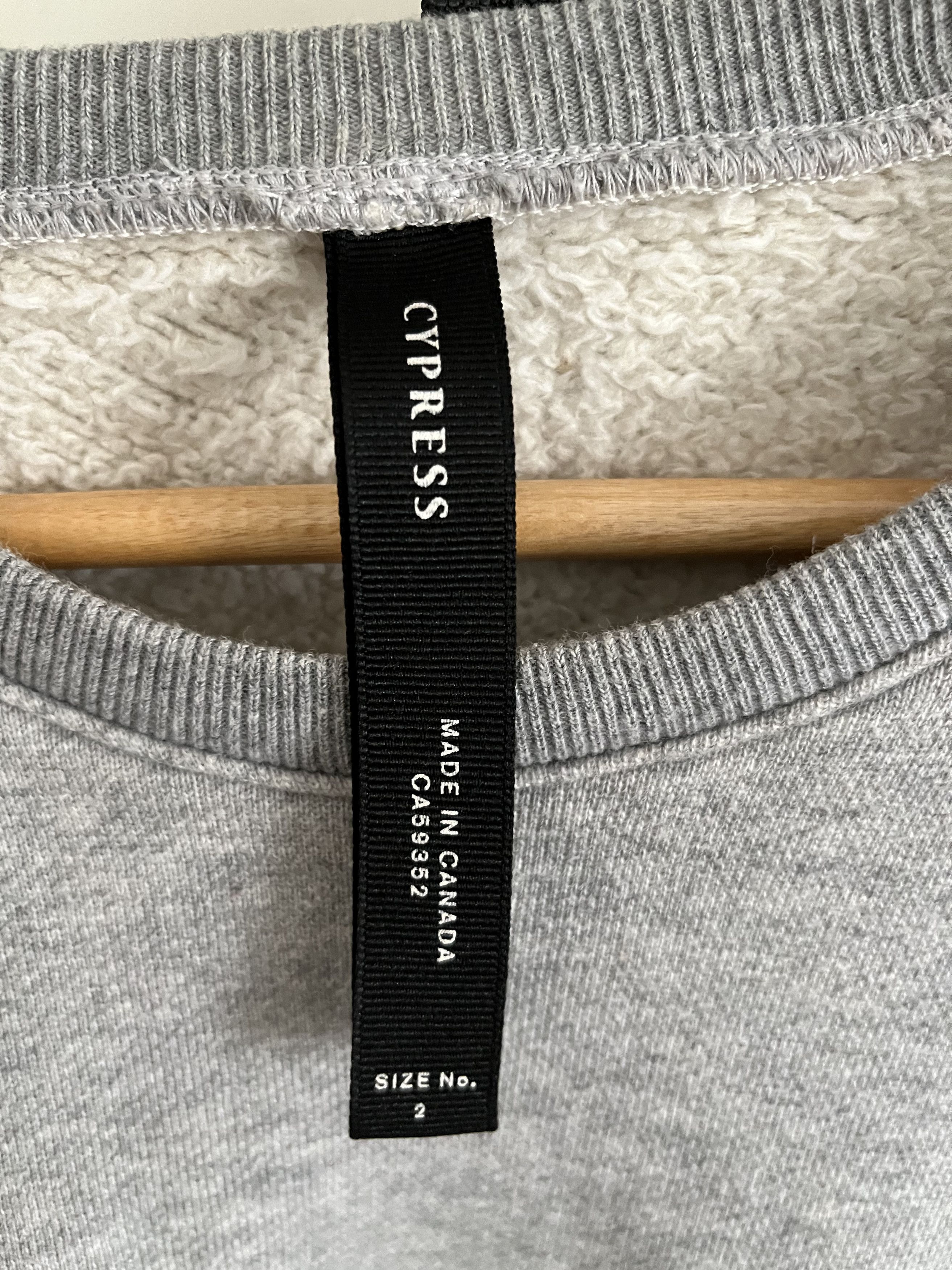 Haven Heavyweight Crewneck / Brushed Terry Size US M / EU 48-50 / 2 - 6 Thumbnail