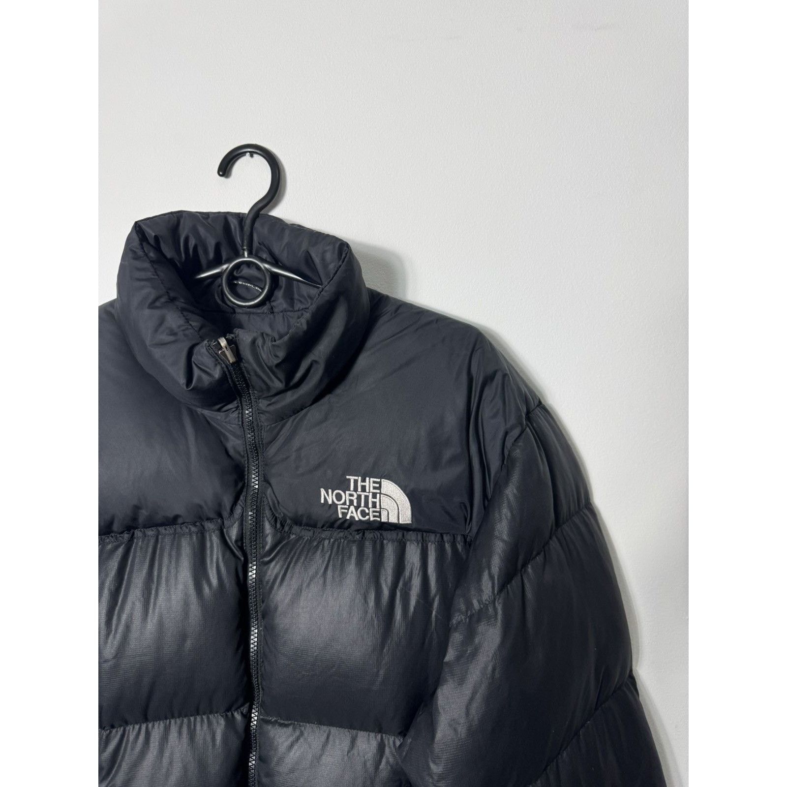 The North Face × Vintage Vintage Japanese Nuptse TNF Puffer Jacket 700 Size US L / EU 52-54 / 3 - 2 Thumbnail