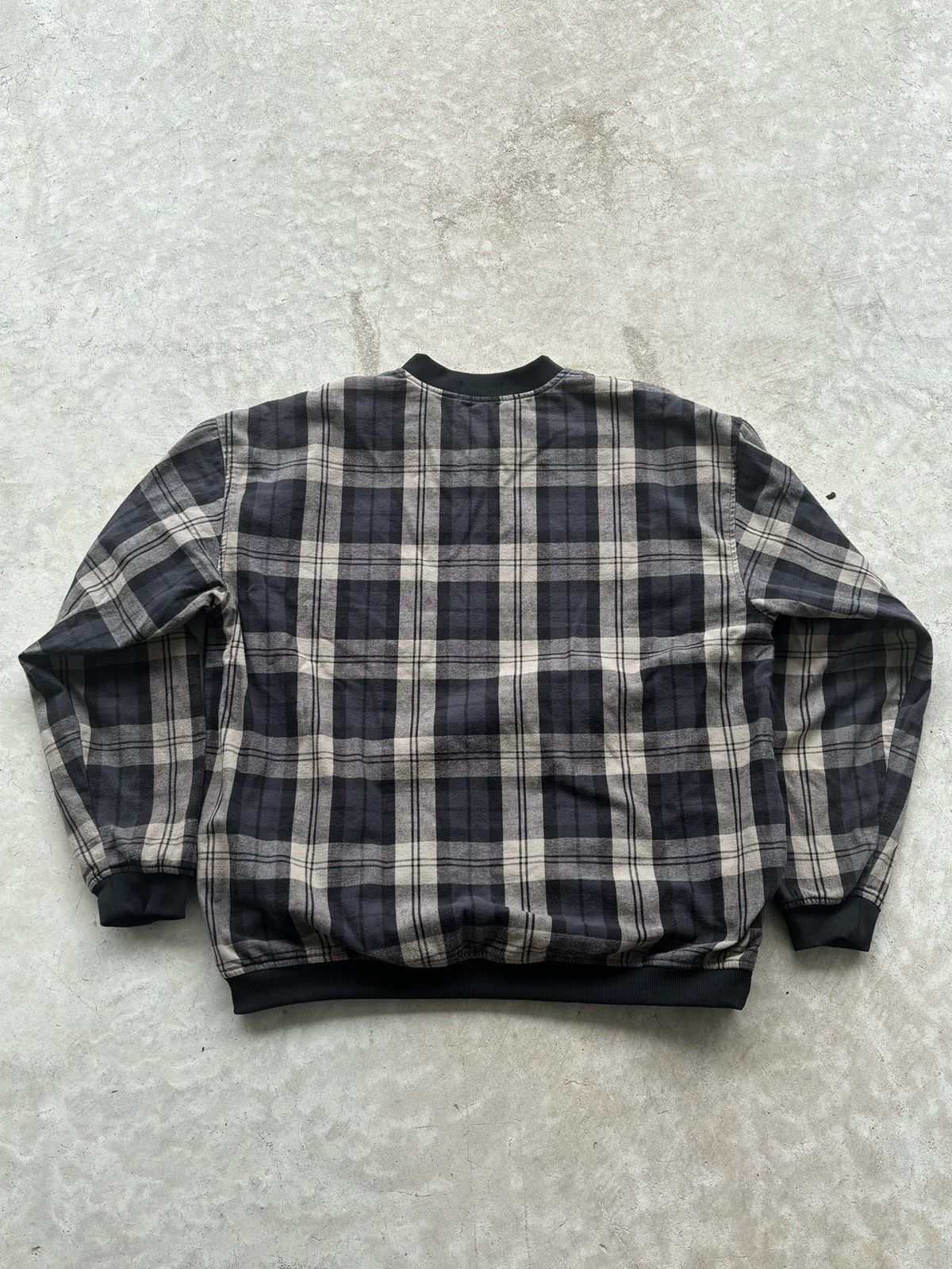 Ashworth Vintage Golf Pullover Size US XL / EU 56 / 4 - 4 Thumbnail
