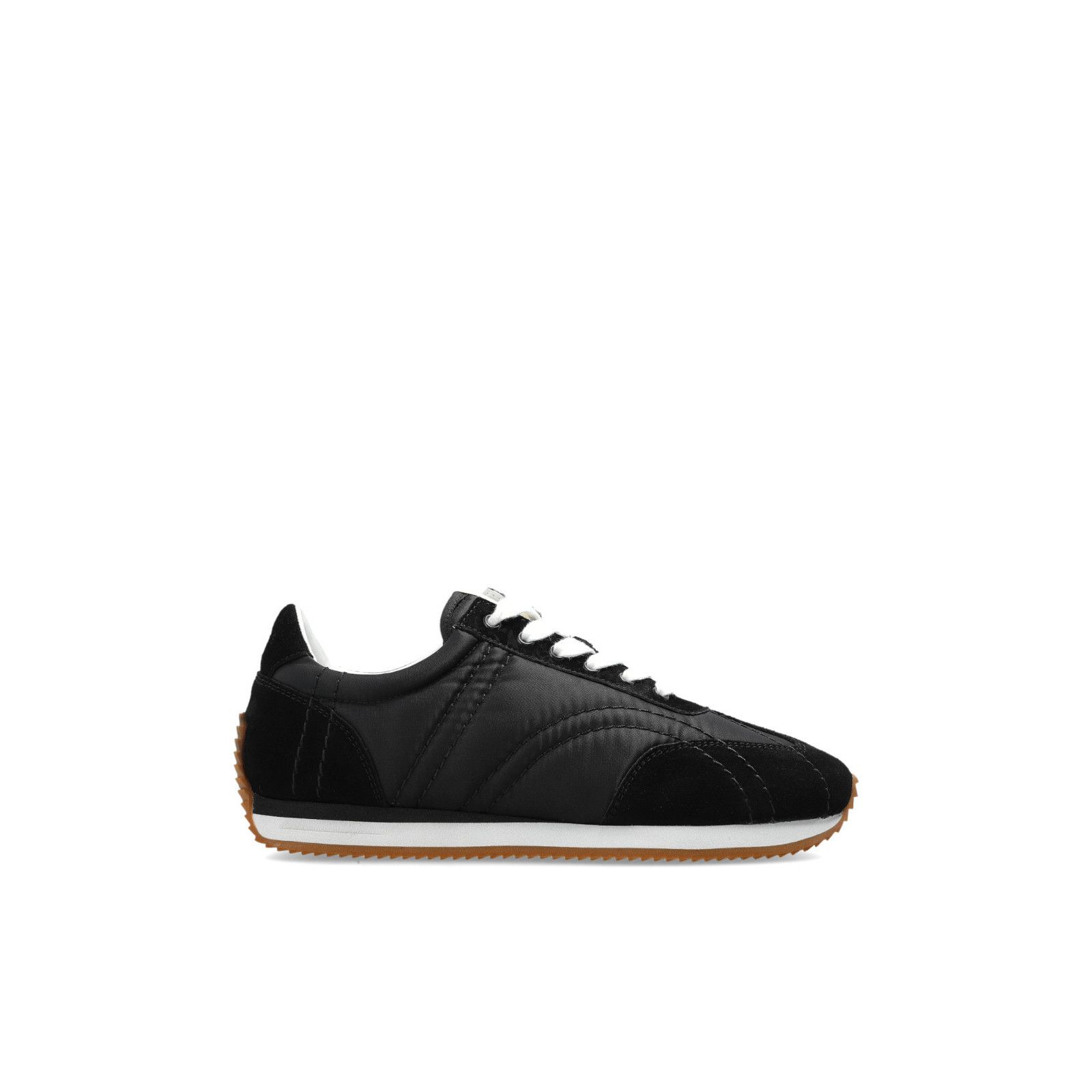TOTEME Black Sports Shoes New And Authentic (Women's size:8;