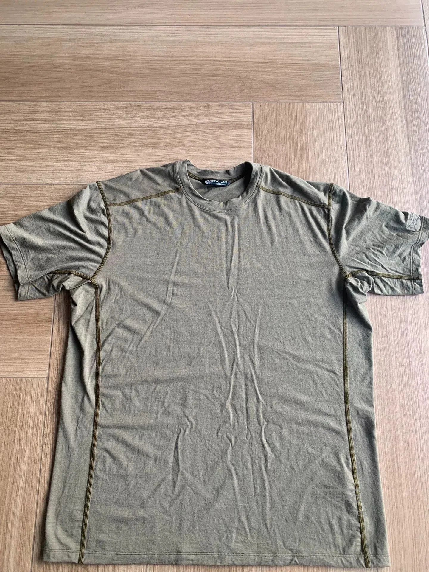 Arc'teryx Arc'teryx LEAF Cold WX T-Shirt AR. Size US XL / EU 56 / 4 - 1 Thumbnail