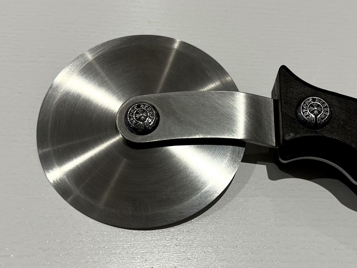 Chrome Hearts Chrome Hearts Pizza Cutter Size ONE SIZE - 6 Thumbnail