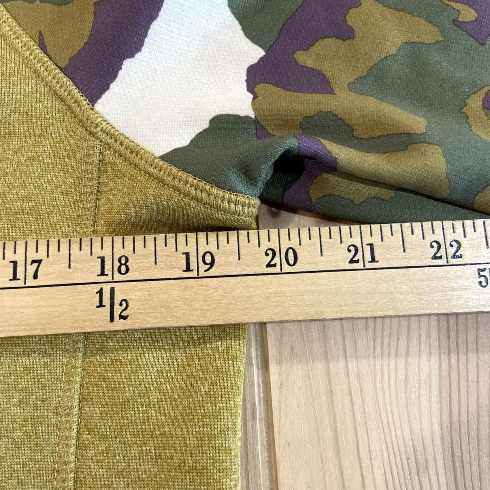 Burton Burton Mens Small Weatherproof Fleece Lined Pullover Hoodie Camo Size US S / EU 44-46 / 1 - 5 Thumbnail
