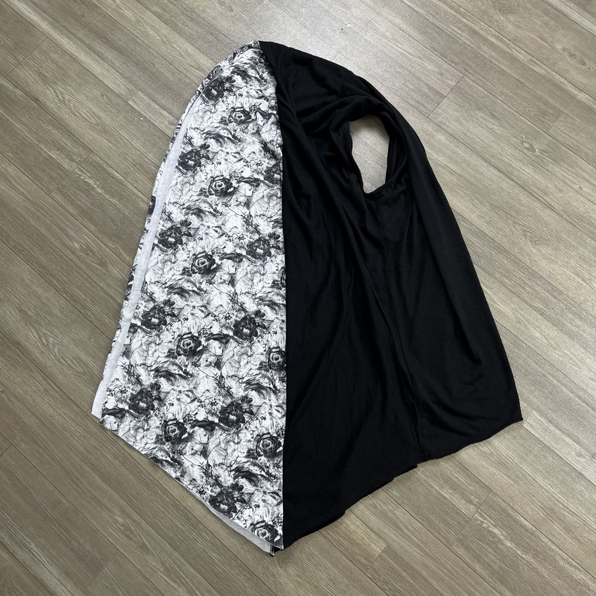 14th Addiction 2000s Xfrm - Vkei Style Layered Cardigan Gothic Grunge Style Size US M / EU 48-50 / 2 - 14 Thumbnail