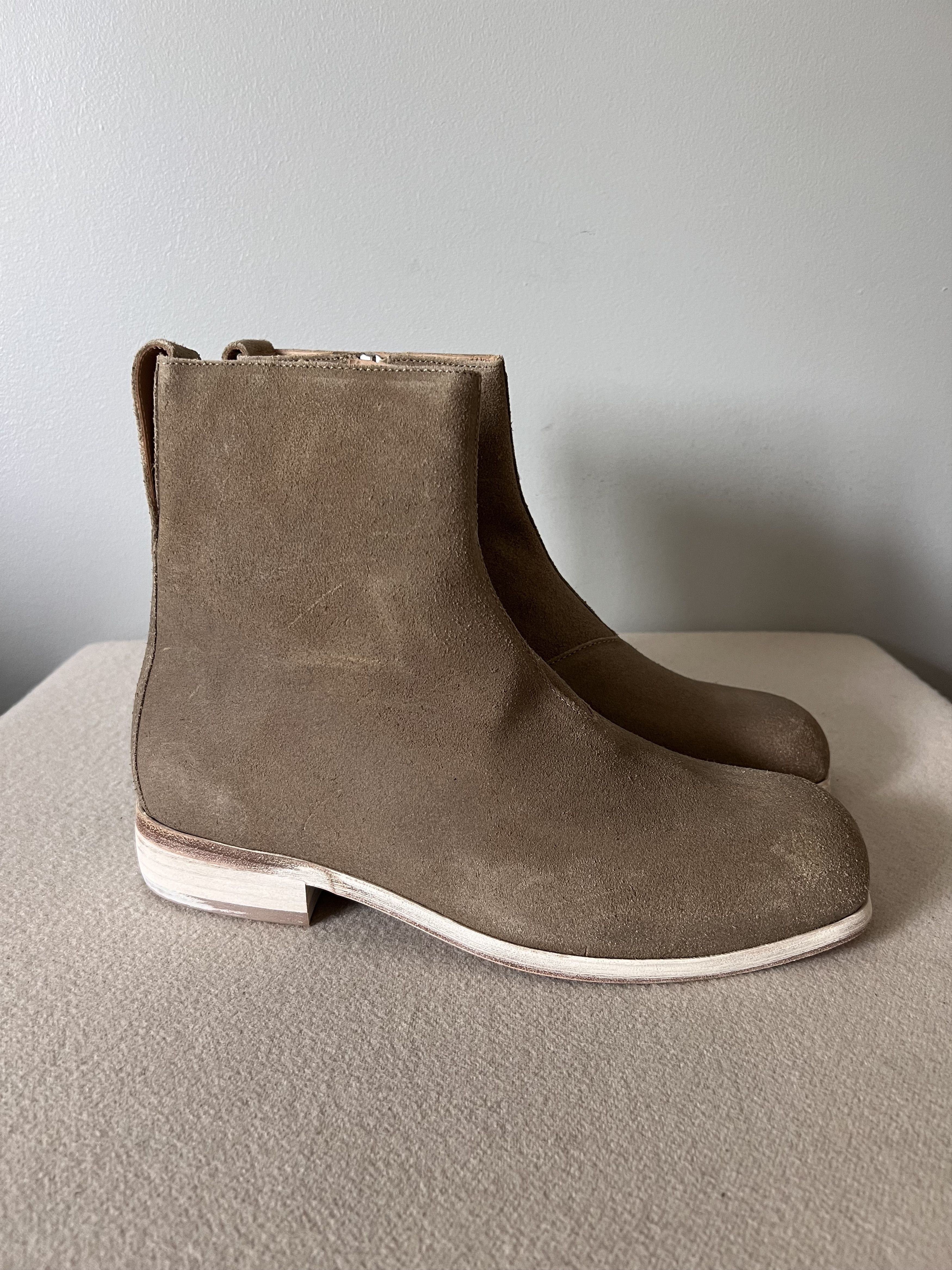 間違いなくお得！早い者勝ち！OUR LEGACY MICHAELIS BOOT Our Legacy Our Legacy Michaelis Boot Black Leather | Grailed