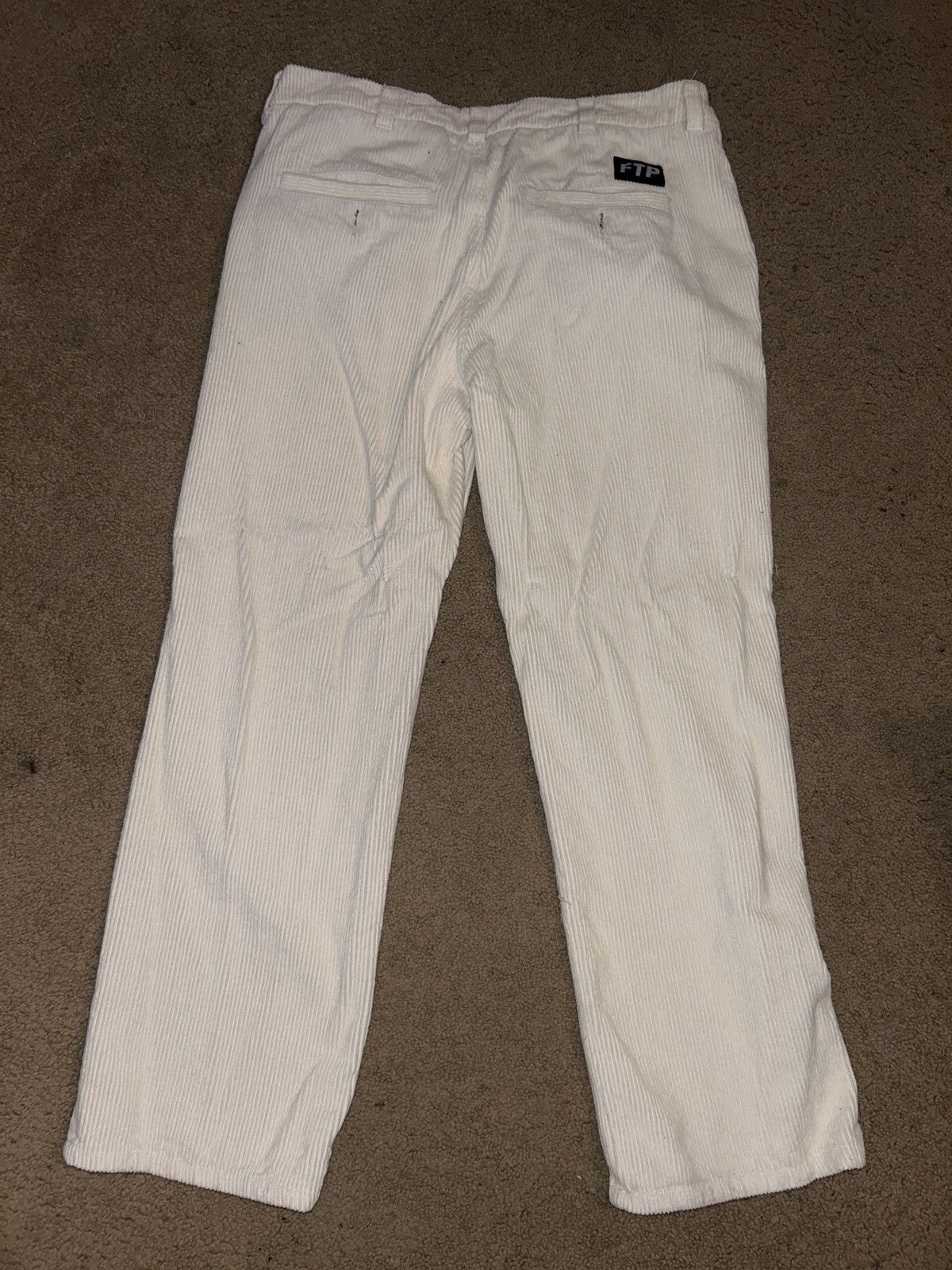 Fuck The Population Ftp corduroy pants Size US 36 / EU 52 - 3 Thumbnail