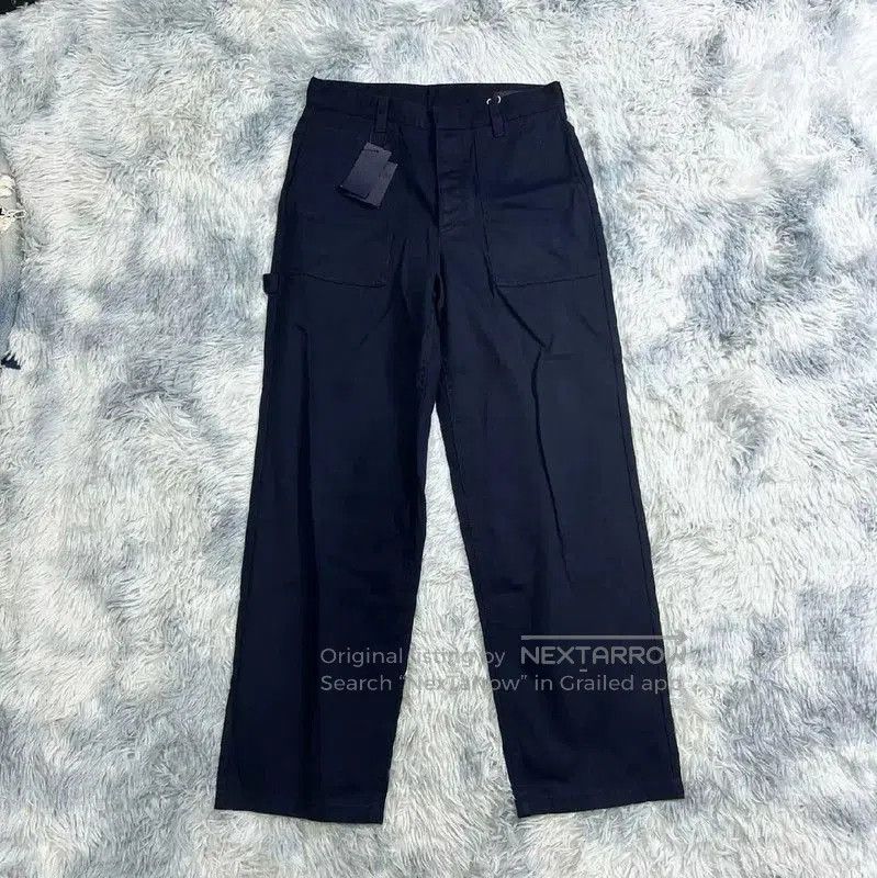 Prada Prada Casual Men's Pants in Gray. Size US 32 / EU 48 - 1 Thumbnail