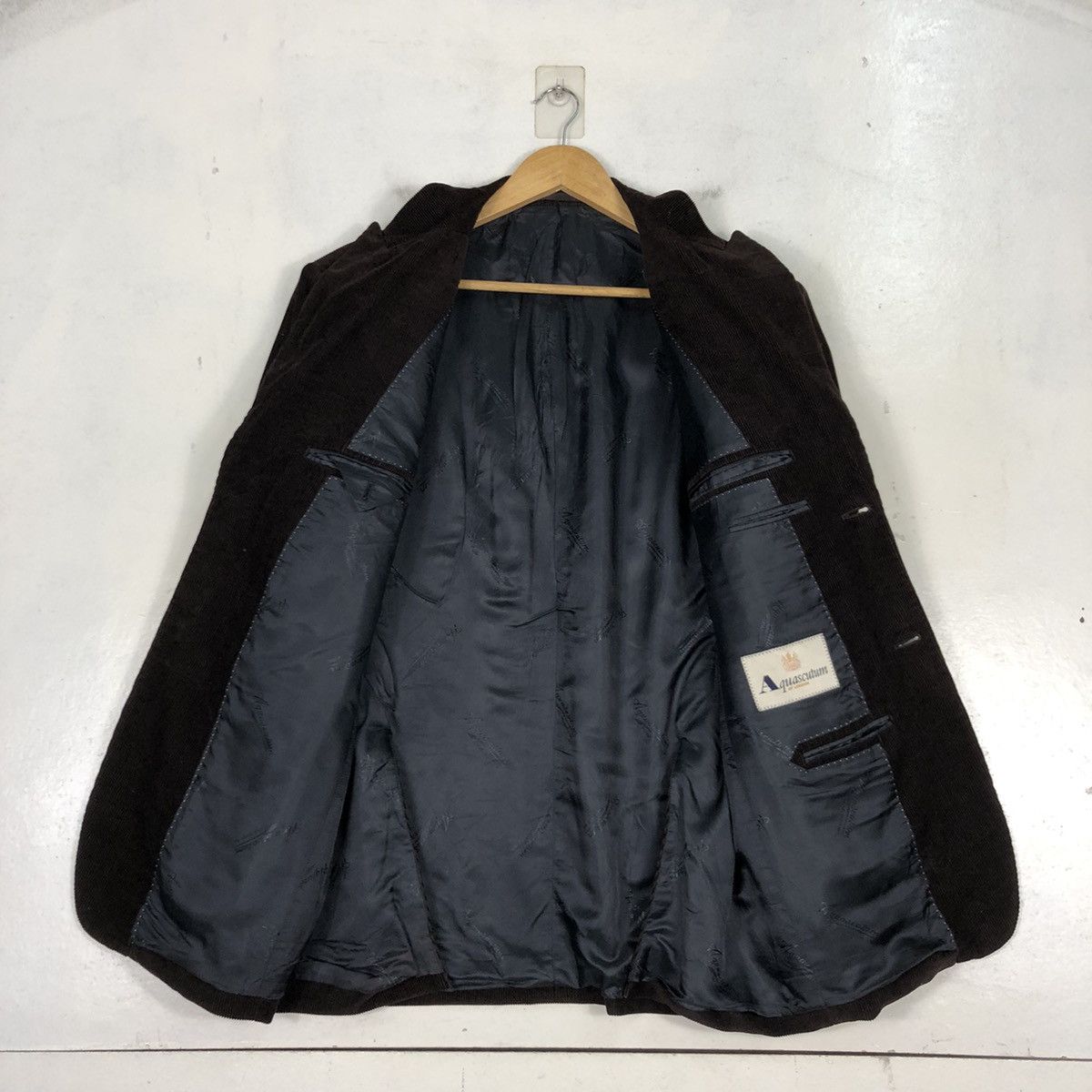 Aquascutum Aquascutum Elegent Black Coat Size US M / EU 48-50 / 2 - 11 Thumbnail