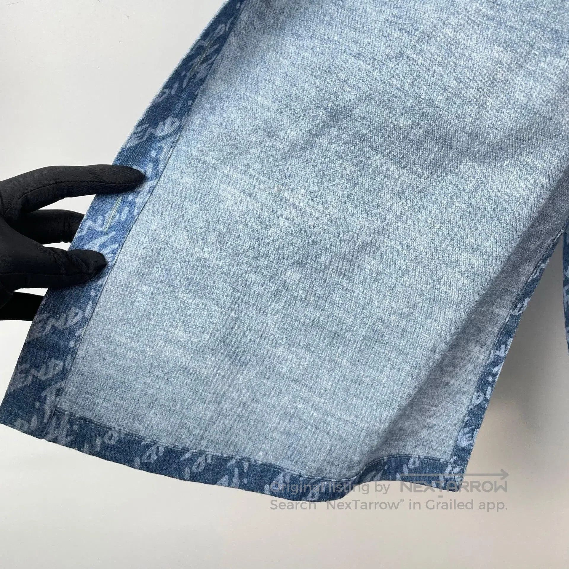 Fendi Fendi Blue All. Size US XS / EU 42 / 0 - 3 Thumbnail