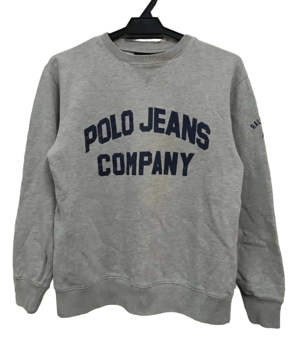 Polo Ralph Lauren Big Spellout Jumper