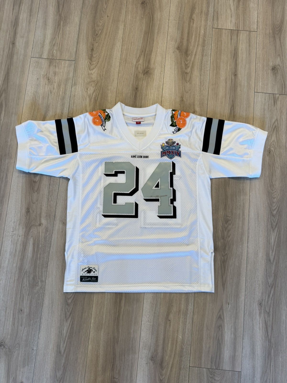 Aime Leon Dore Aime Leon Dore x Mitchell & Ness Team