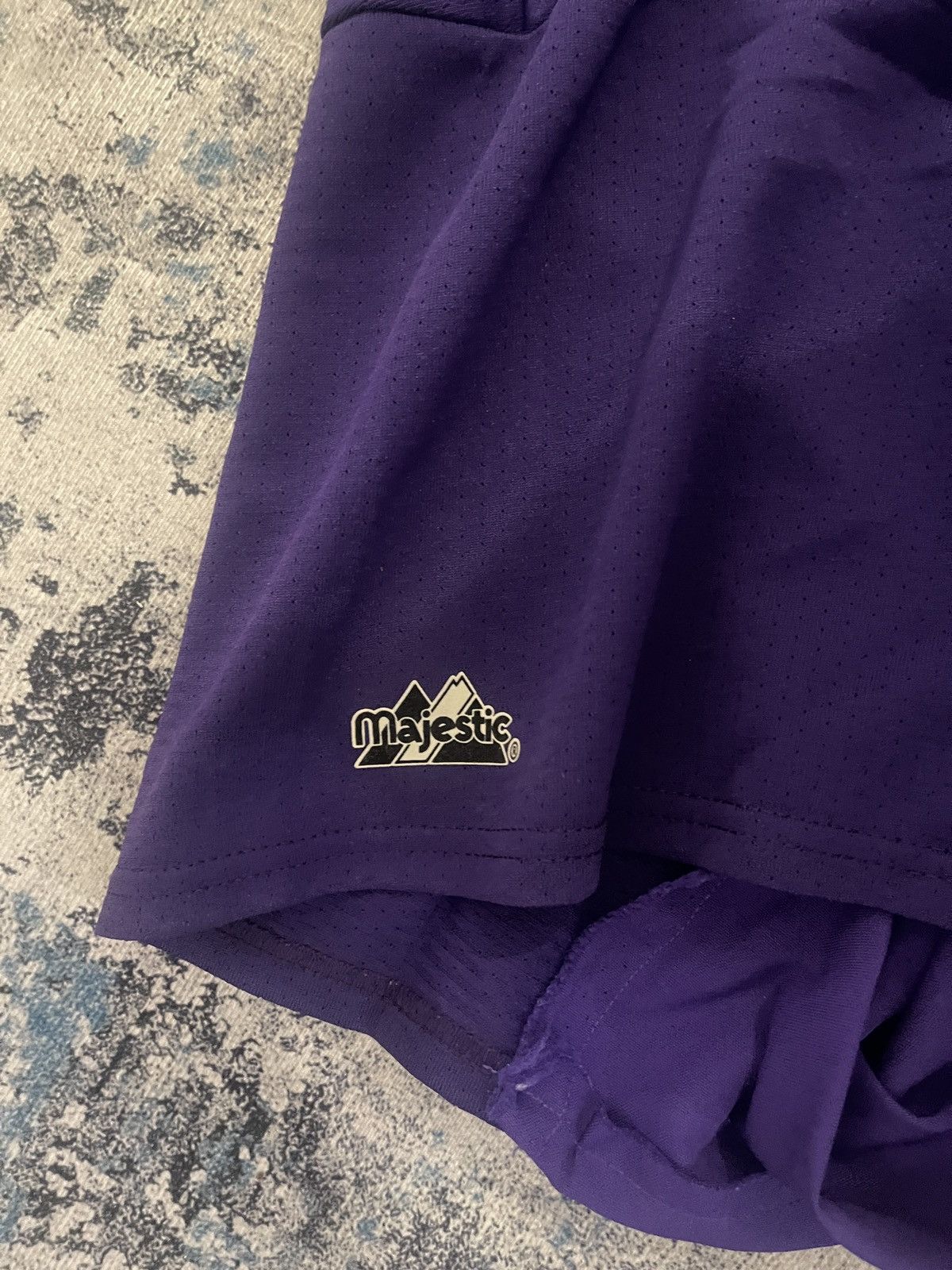 Other Majestic 90s Vintage Devil Rays Jersey Size US XXL / EU 58 / 5 - 4 Thumbnail