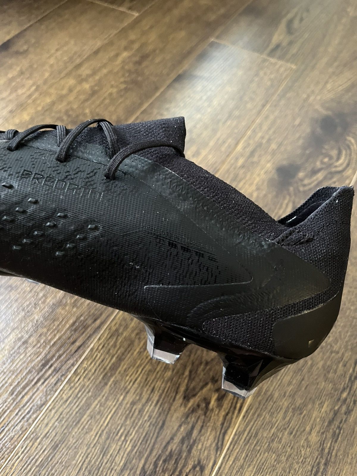 Adidas Adidas Predator Accuracy .1 FG Low Soccer Cleats Size US 12 / EU 45 - 8 Thumbnail