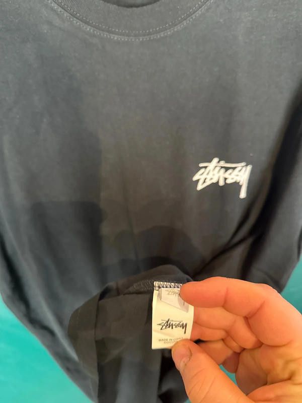 Stussy Stussy T-Shirt Size US S / EU 44-46 / 1 - 6 Thumbnail