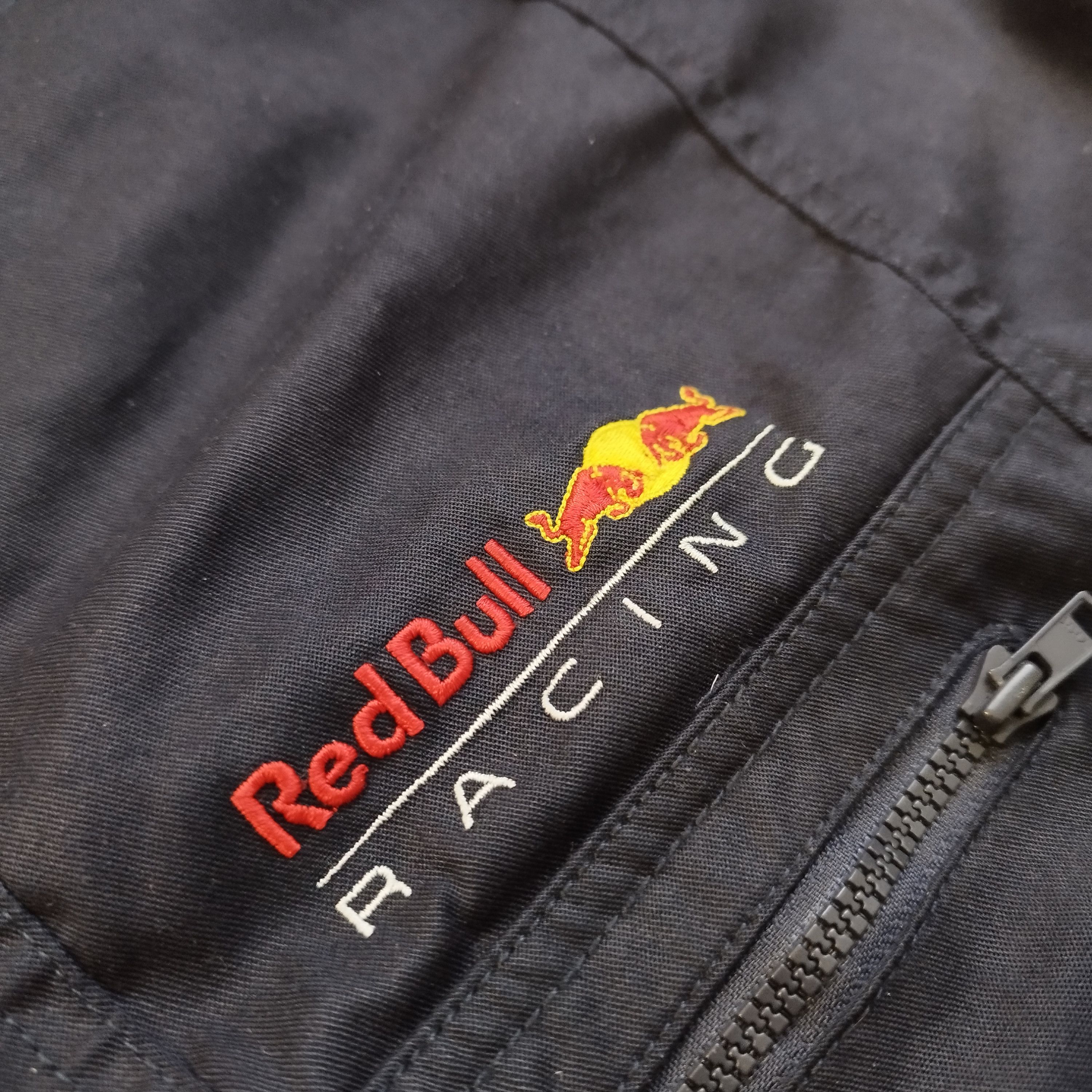 Puma × Red Bull Puma Red Bull Racing F1 Team Cargo Pants - Navy Blue M sz Size US 30 / EU 46 - 6 Thumbnail