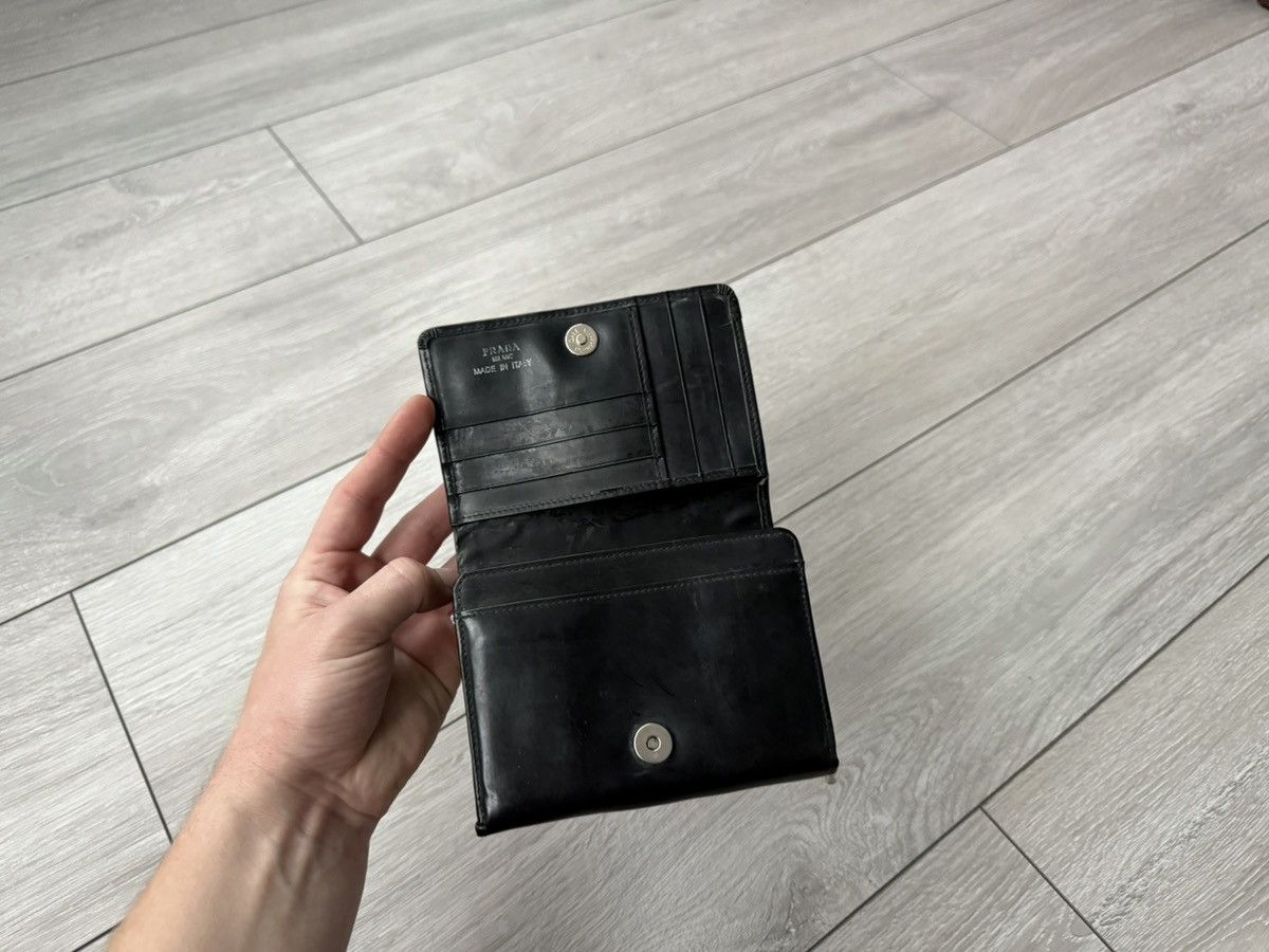 Prada Prada Vintage Wallet Size ONE SIZE - 2 Thumbnail