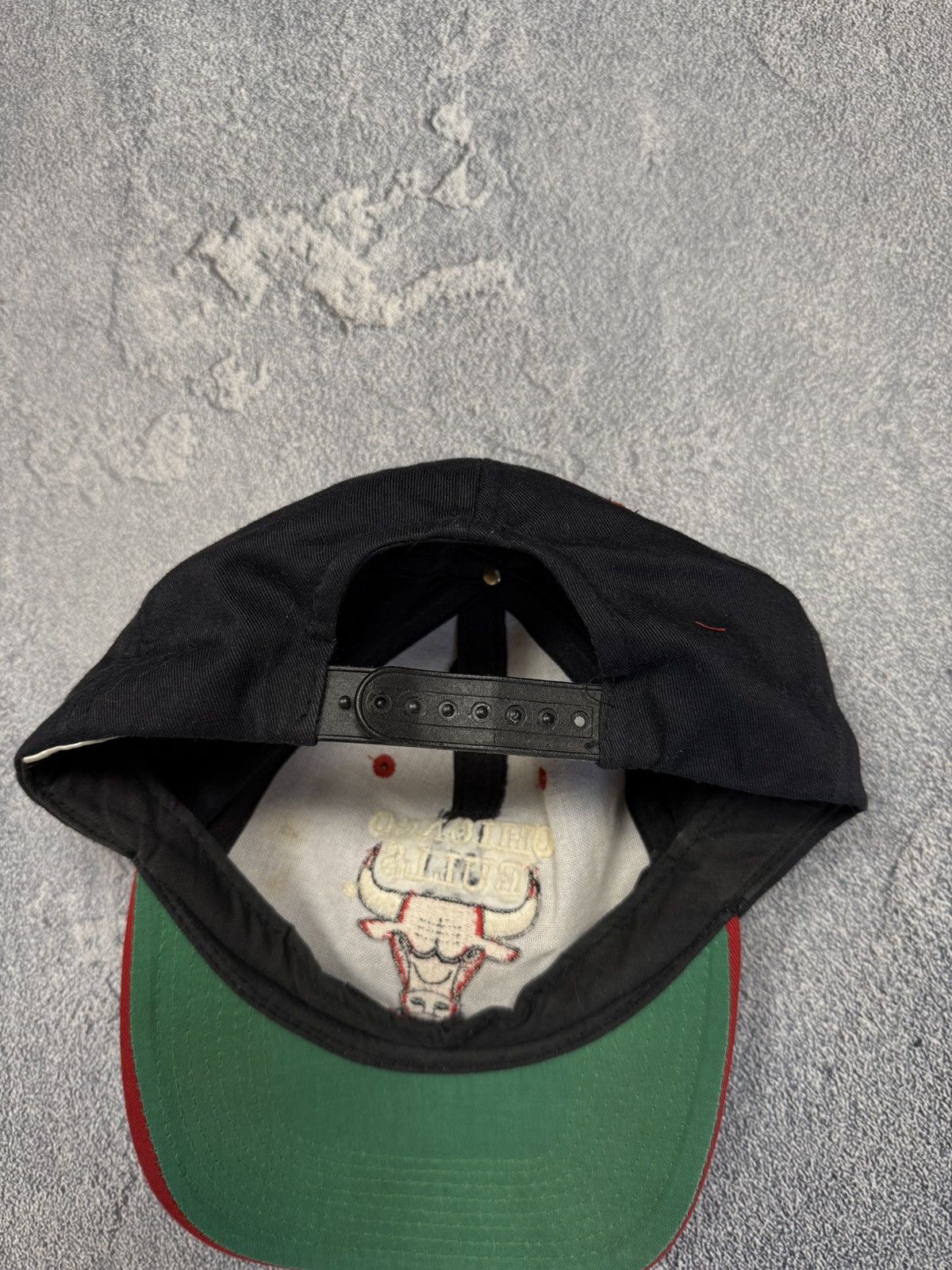 NBA Vintage Sport specialties NBA Chicago Bulls cap snapback Size ONE SIZE - 7 Thumbnail
