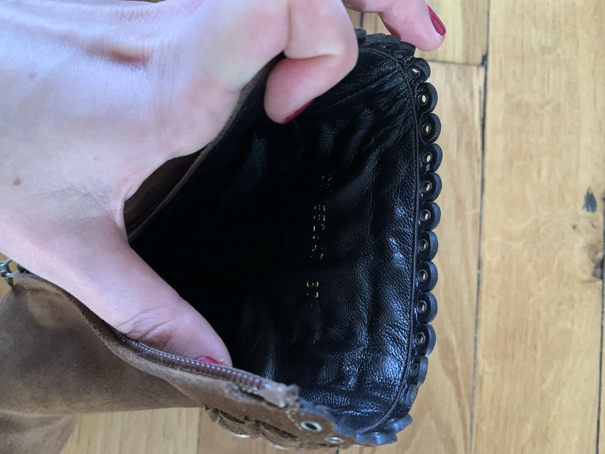 Saint Laurent Paris Boots Saint Laurent Size US 6 / IT 36 - 9 Thumbnail