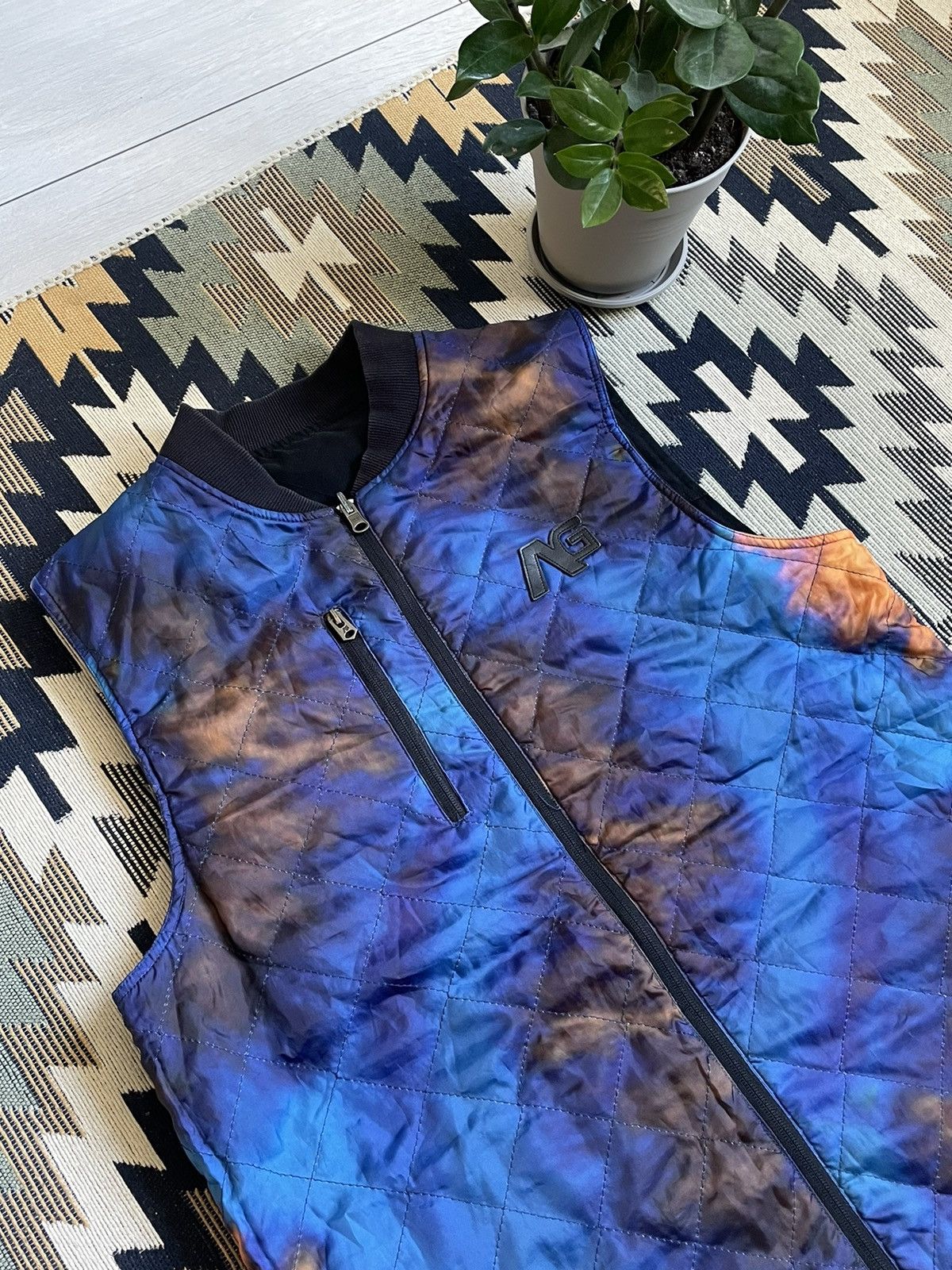 Analog × Burton Analog Burton Reversible Vest Size US M / EU 48-50 / 2 - 7 Thumbnail