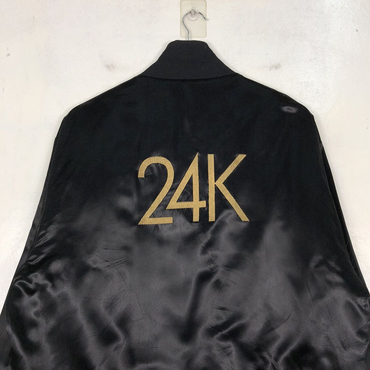 Vintage Vintage 24K USA Pyiramid Key Video Baseball Jacket Size US M / EU 48-50 / 2 - 8 Thumbnail