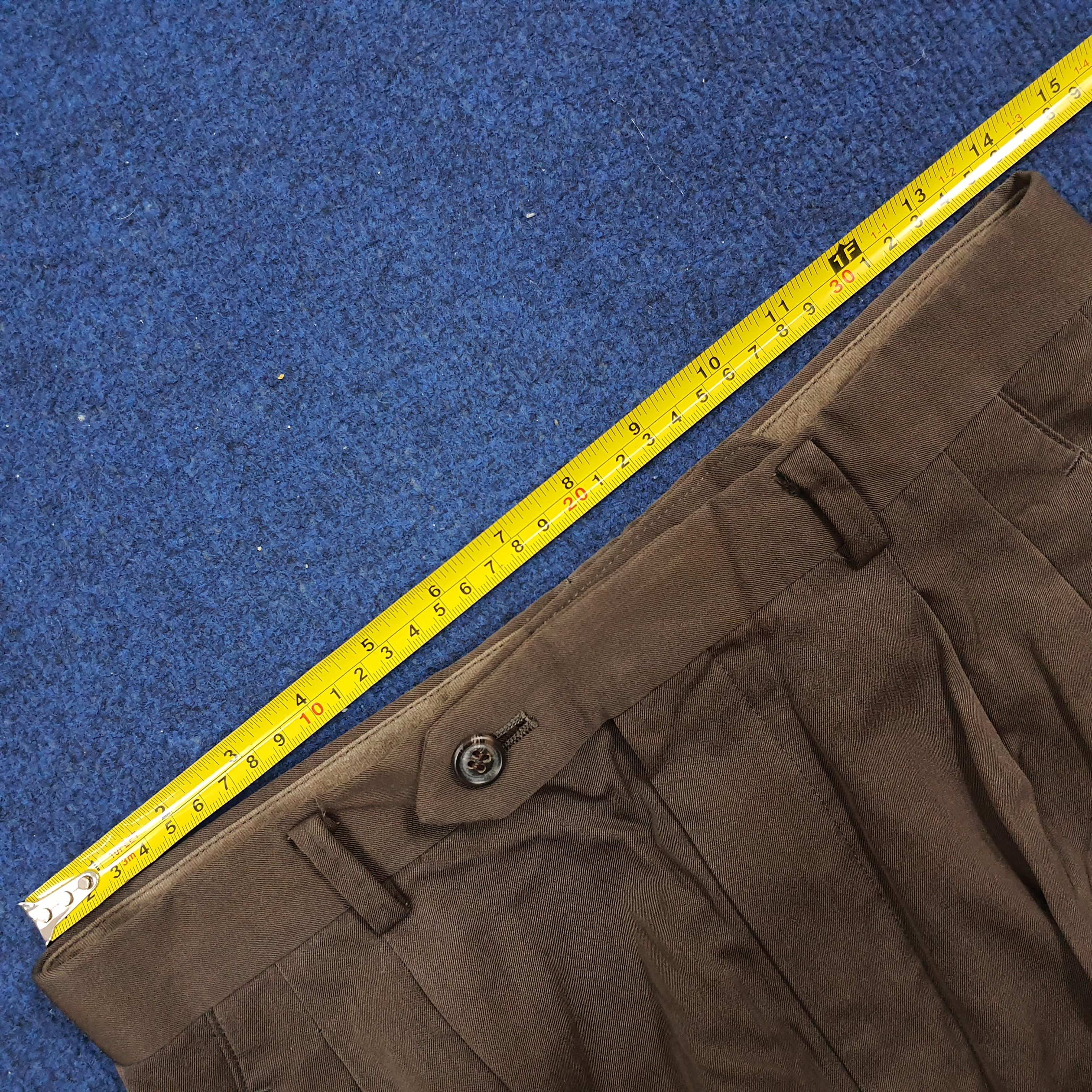 Issey Miyake × Japanese Brand × Vintage Vintage Im by Issey Miyake Casual Pants Size US 28 / EU 44 - 11 Thumbnail