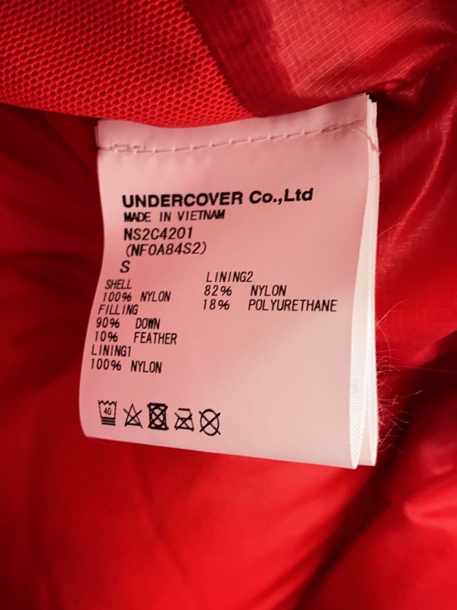 Undercover Undercover x The North Face Nylon Down Jacket Red Size US S / EU 44-46 / 1 - 4 Thumbnail