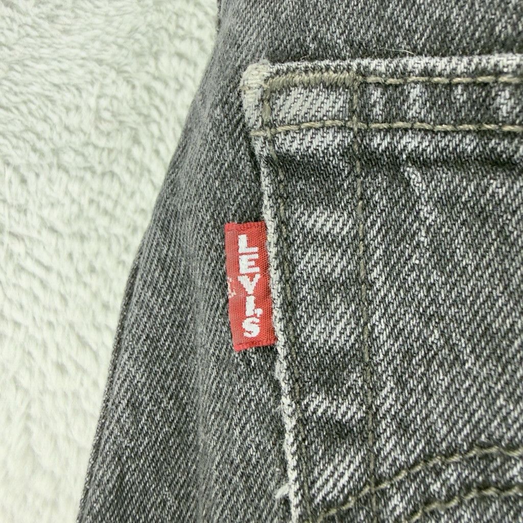 Levi's Levi's Premium Women's Size 28 W X 26 L Ribcage Straight Size 28" / US 6 / IT 42 - 3 Thumbnail