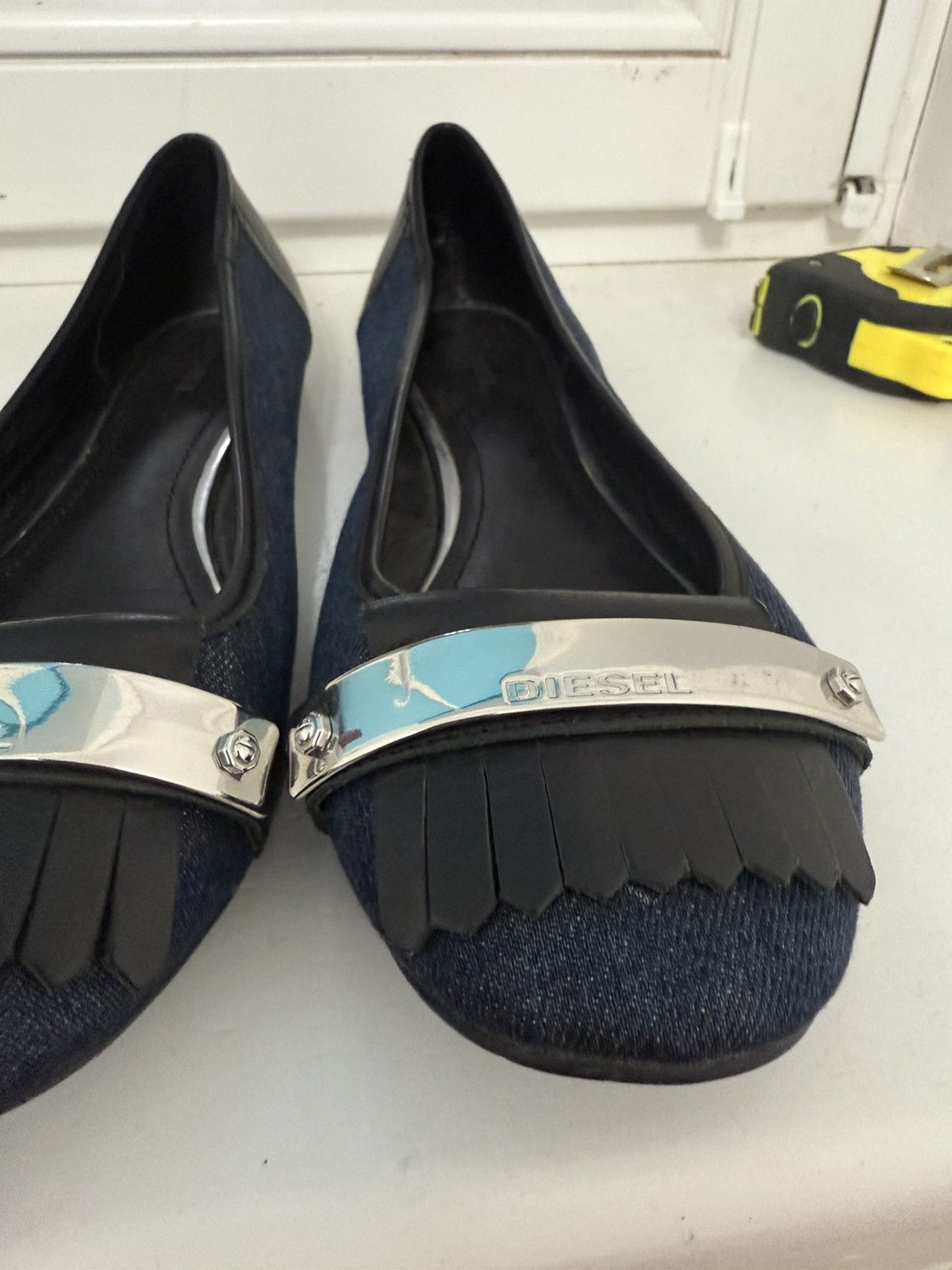 Diesel Very nice Size US 9 / IT 39 - 3 Thumbnail