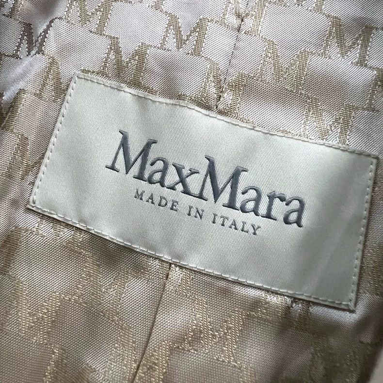Max Mara Max Mara Coats Size S / US 4 / IT 40 - 2 Thumbnail