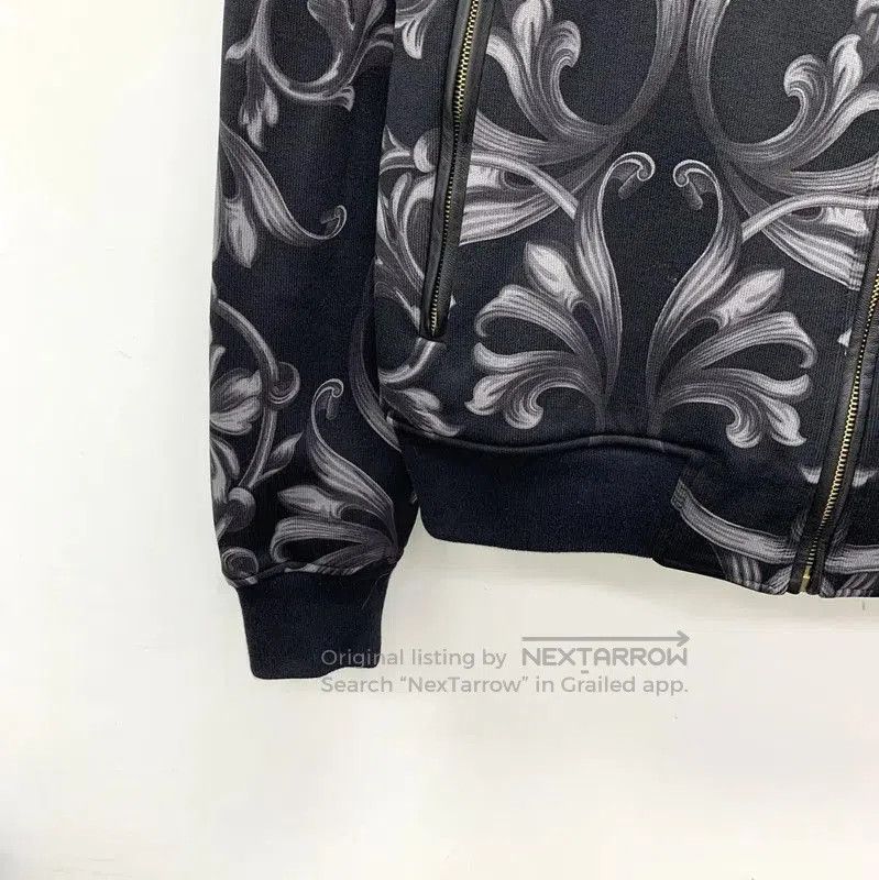 Versace Versace Men's Hooded Colorful Cotton Jacket . Size US M / EU 48-50 / 2 - 4 Thumbnail