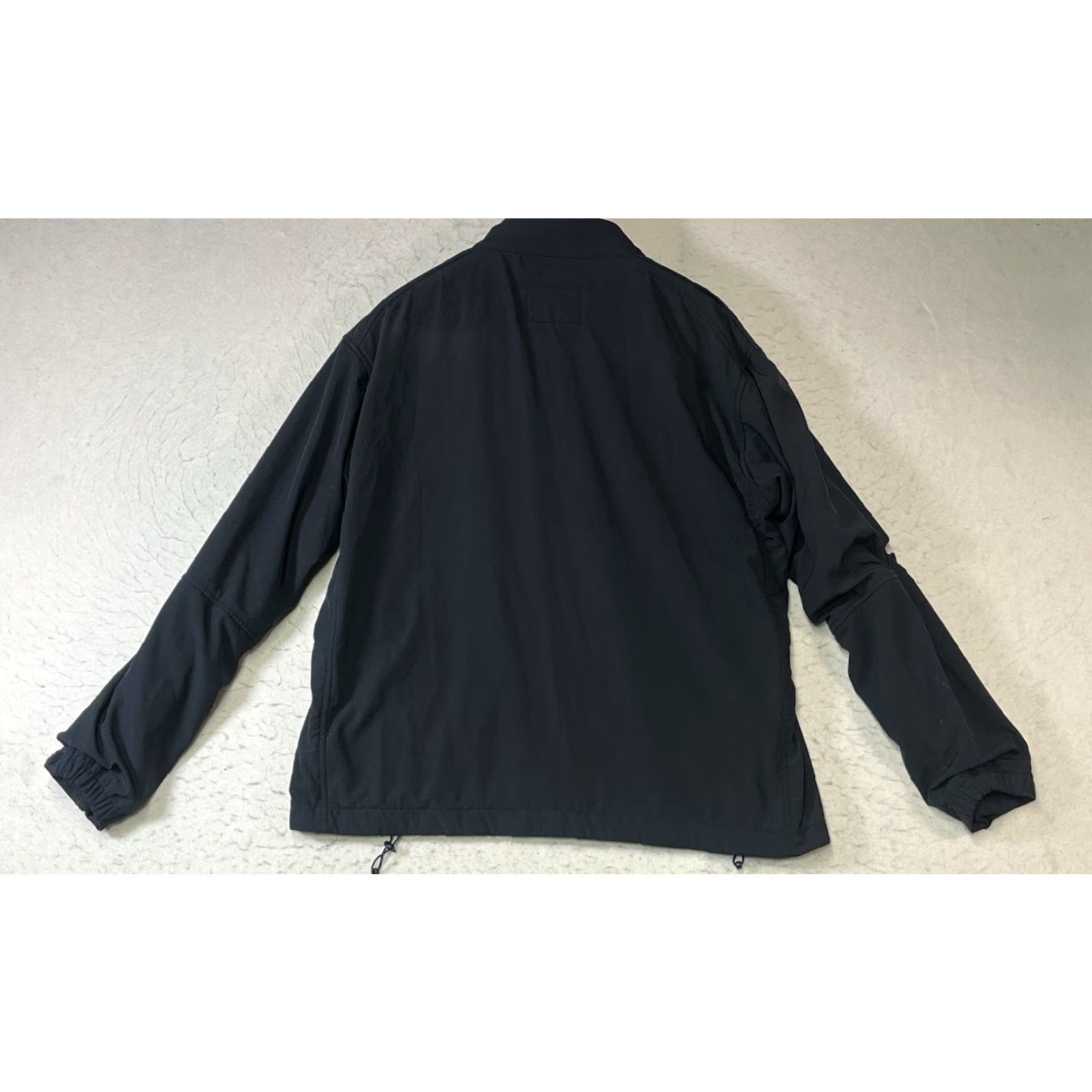 Vintage Spiewak Jacket Full Zip Mock Neck Lined Parka Men's XL Black Size US XL / EU 56 / 4 - 2 Thumbnail