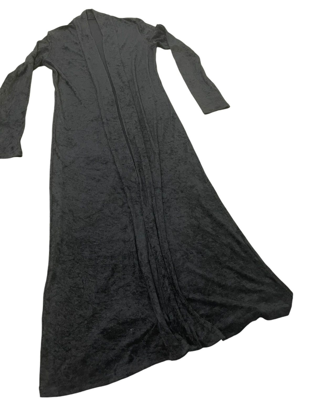 Yohji Yamamoto Yohji Yamamoto Slim Stretch Robe 5🟩9 Size US S / EU 44-46 / 1 - 5 Thumbnail