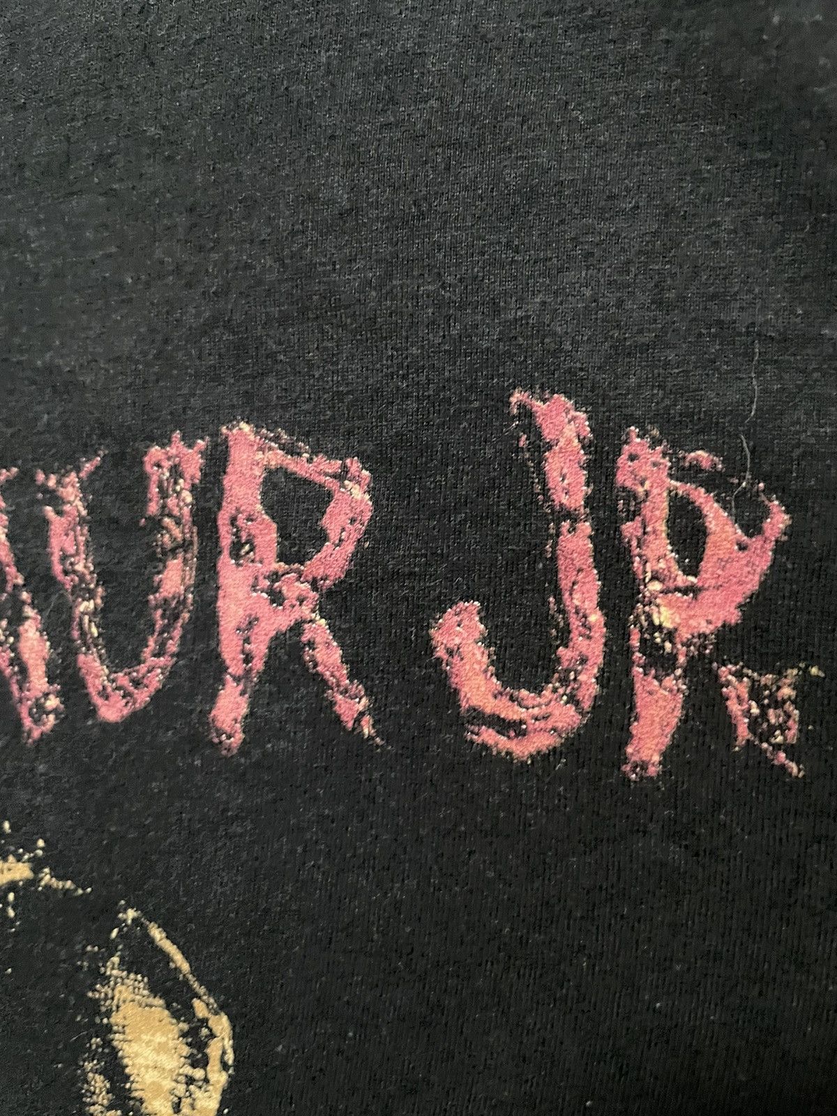 Band Tees × Vintage Vintage 00s Dinosaur Jr Bug Tee Band T Shirt Size US M / EU 48-50 / 2 - 5 Thumbnail