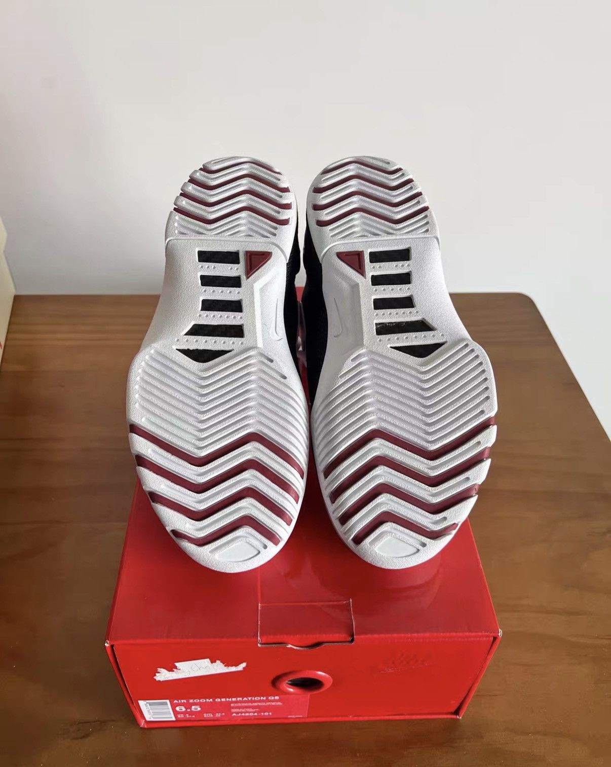 Nike Air Zoom Generation J42 Size US 6.5 / EU 39-40 - 5 Thumbnail