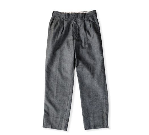 Japanese Brand × Michiko Koshino London Michiko London Koshino Wool Pant Size US 31 - 1 Thumbnail