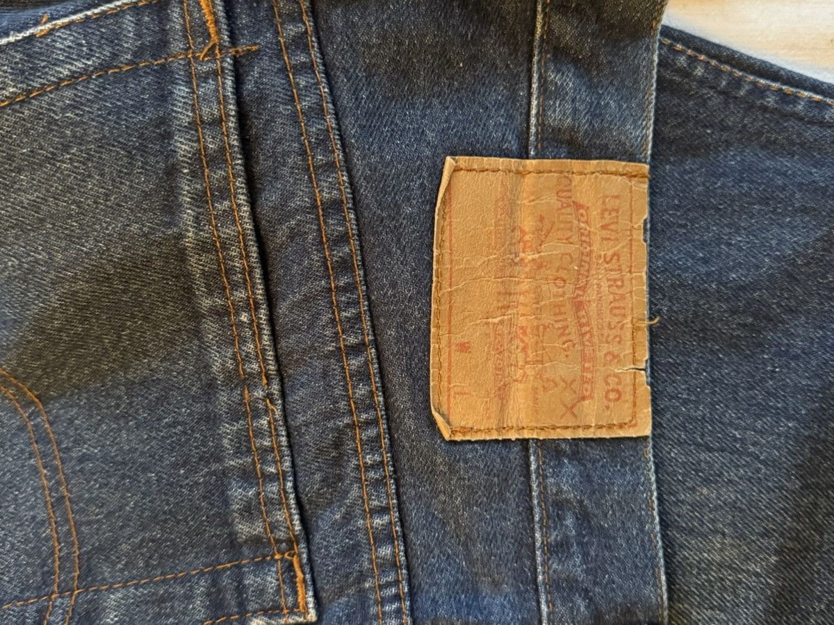 Levi's × Levi's Vintage Clothing Vintage Levi’s Denim Size US 30 / EU 46 - 3 Thumbnail