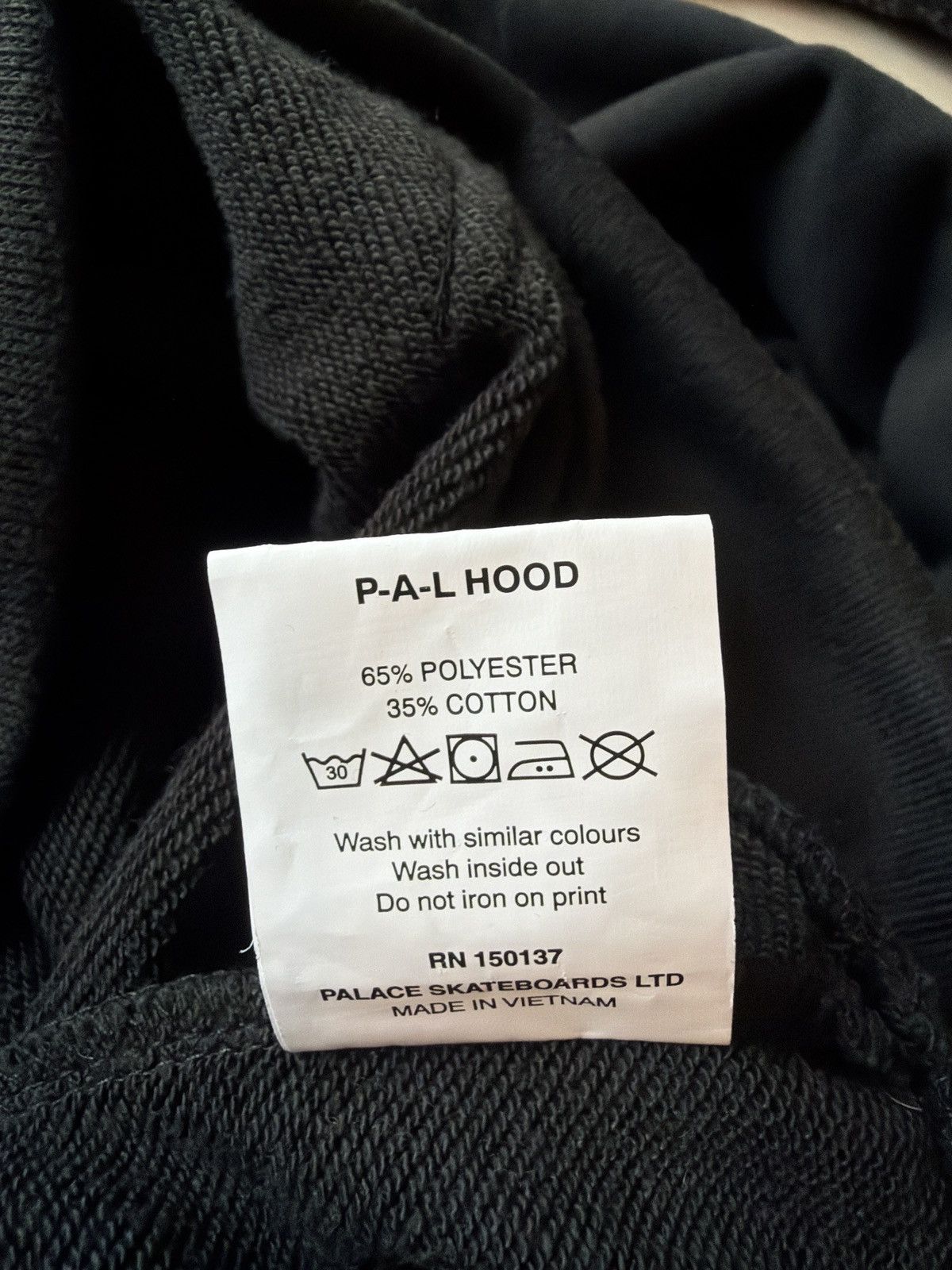 Palace 2018 P-A-L Hoodie Size US XXL / EU 58 / 5 - 5 Thumbnail