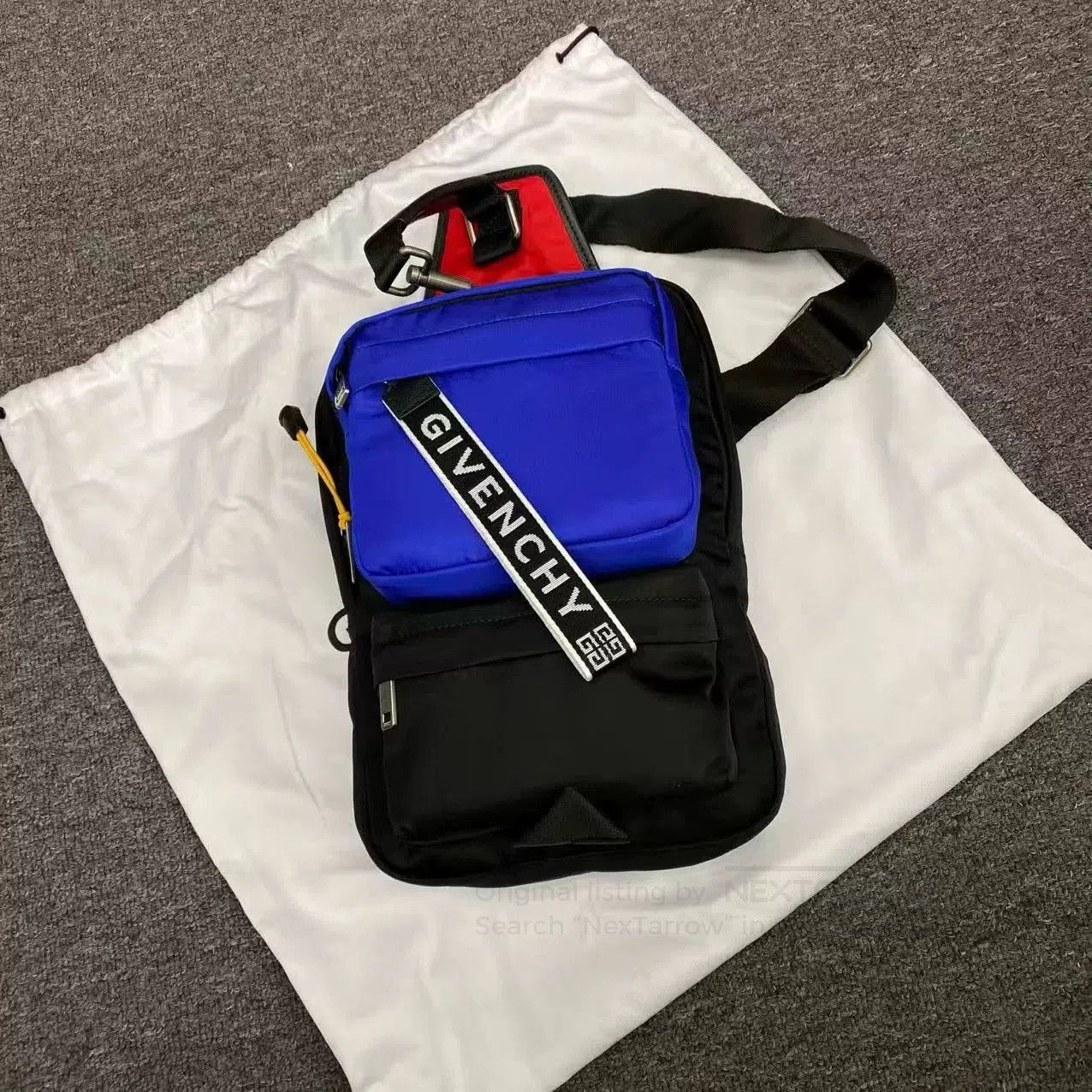 Givenchy Givenchy Crossbody Bag. Size ONE SIZE - 4 Thumbnail