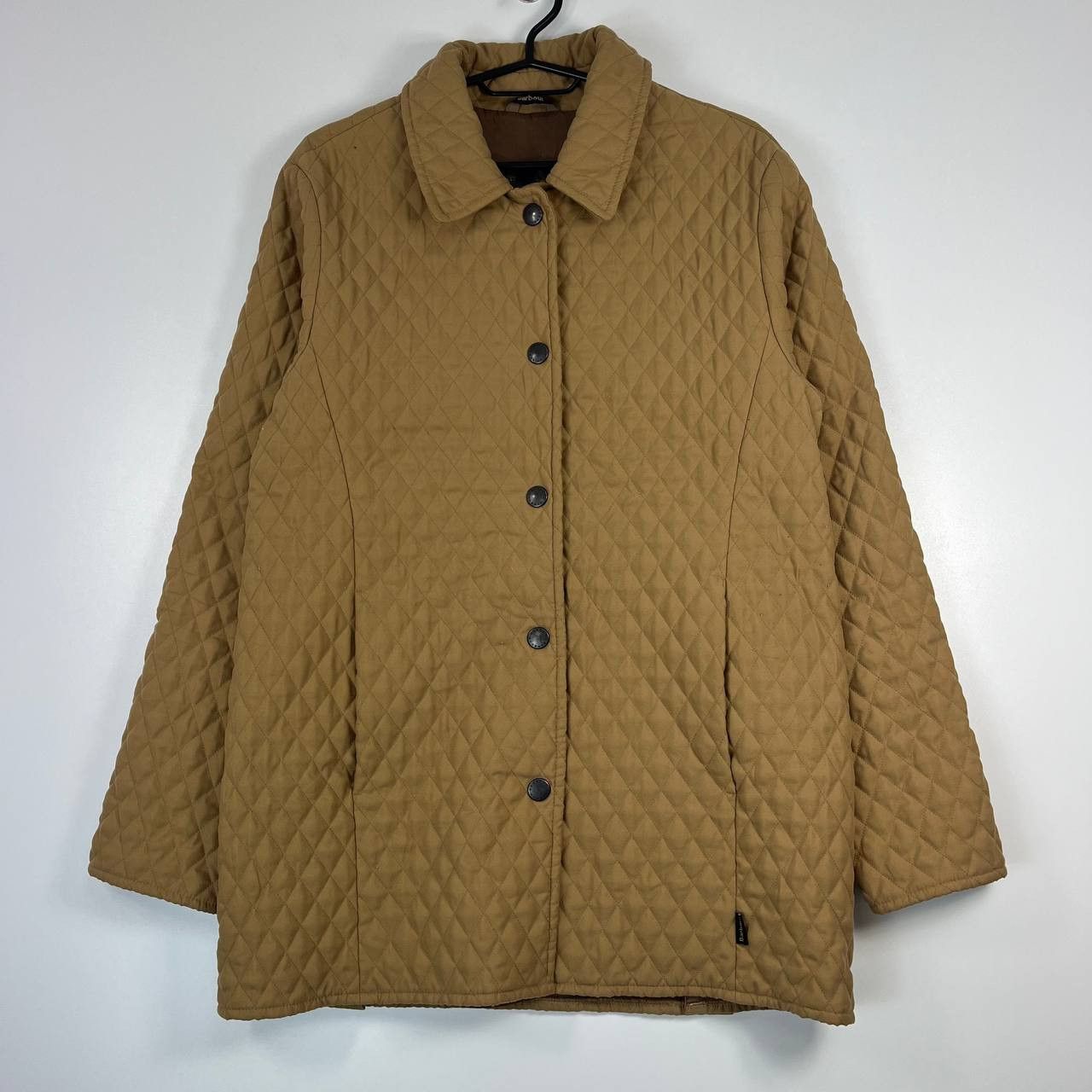 Barbour Barbour Quilted Jacket Button Front Classic Womens Size Uk 8 Size M / US 6-8 / IT 42-44 - 1 Thumbnail