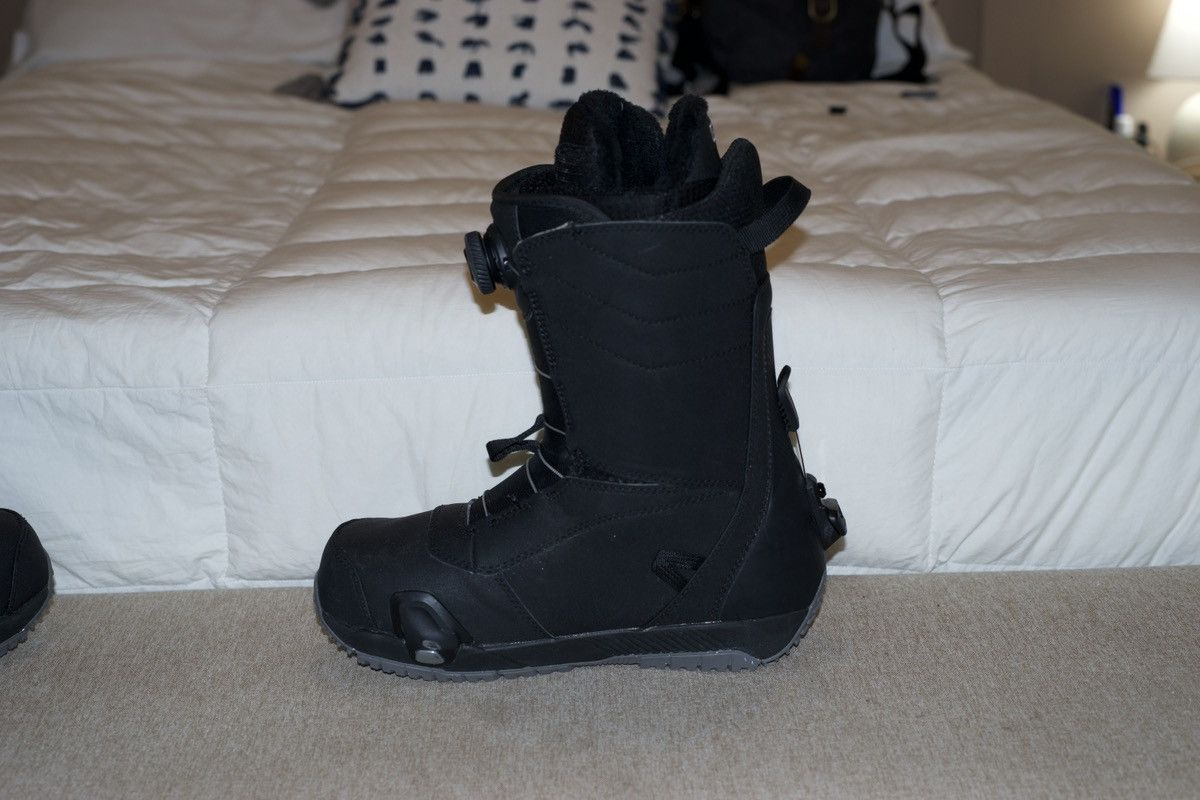 Burton Burton Ruler Step On Snowboard Boots Size US 9 / EU 42 - 8 Thumbnail