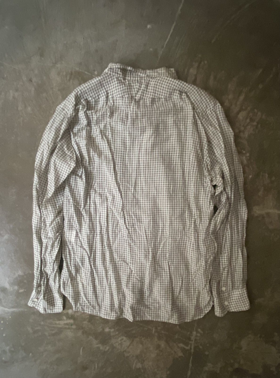 Old Joe Old Joe Checker Shirt RRL Engineered Garments Kapital 45rpm Size US L / EU 52-54 / 3 - 5 Thumbnail