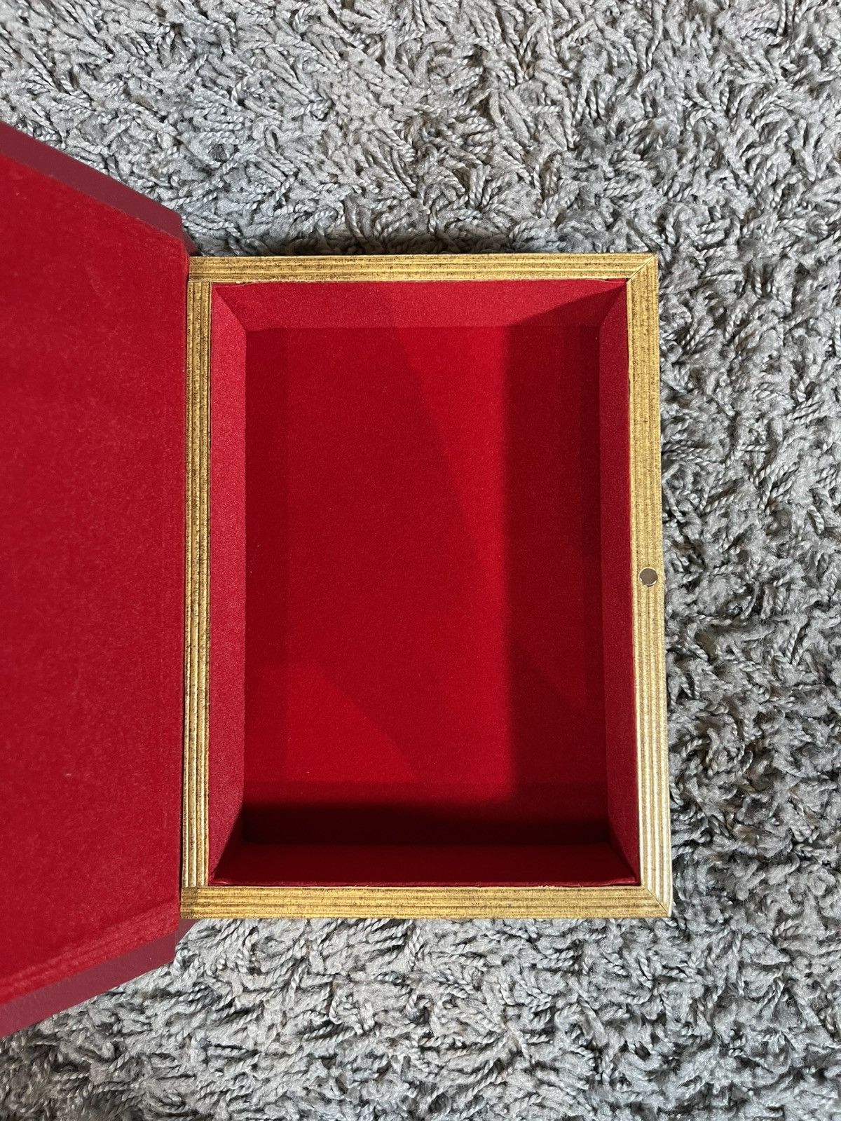 2013FW Supreme Bible Stash New Testament Storage Box