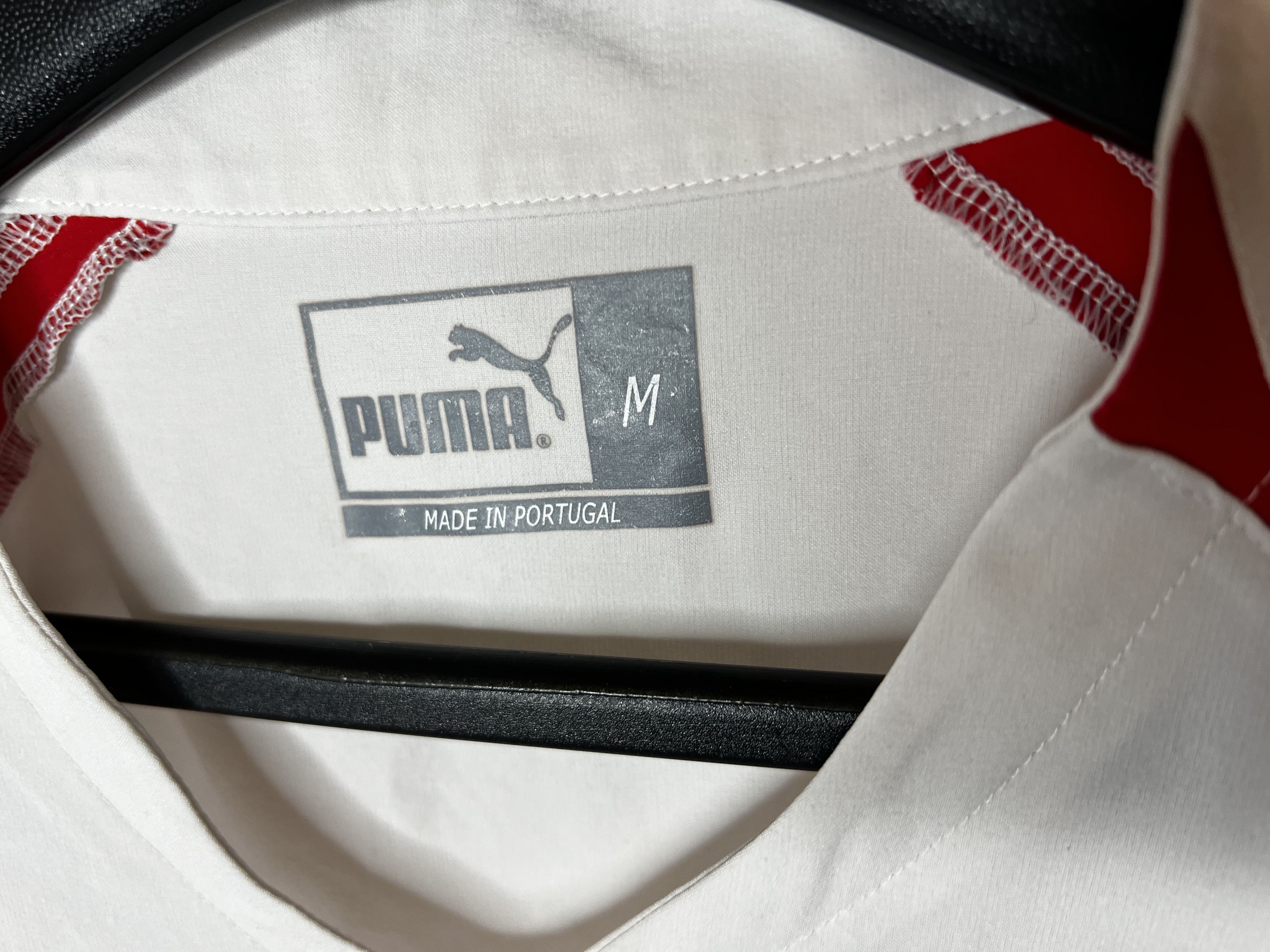 Puma SWITZERLAND TEAM 2004 2006 AWAY FOOTBALL SHIRT SOCCER JERSEY Size US M / EU 48-50 / 2 - 6 Thumbnail