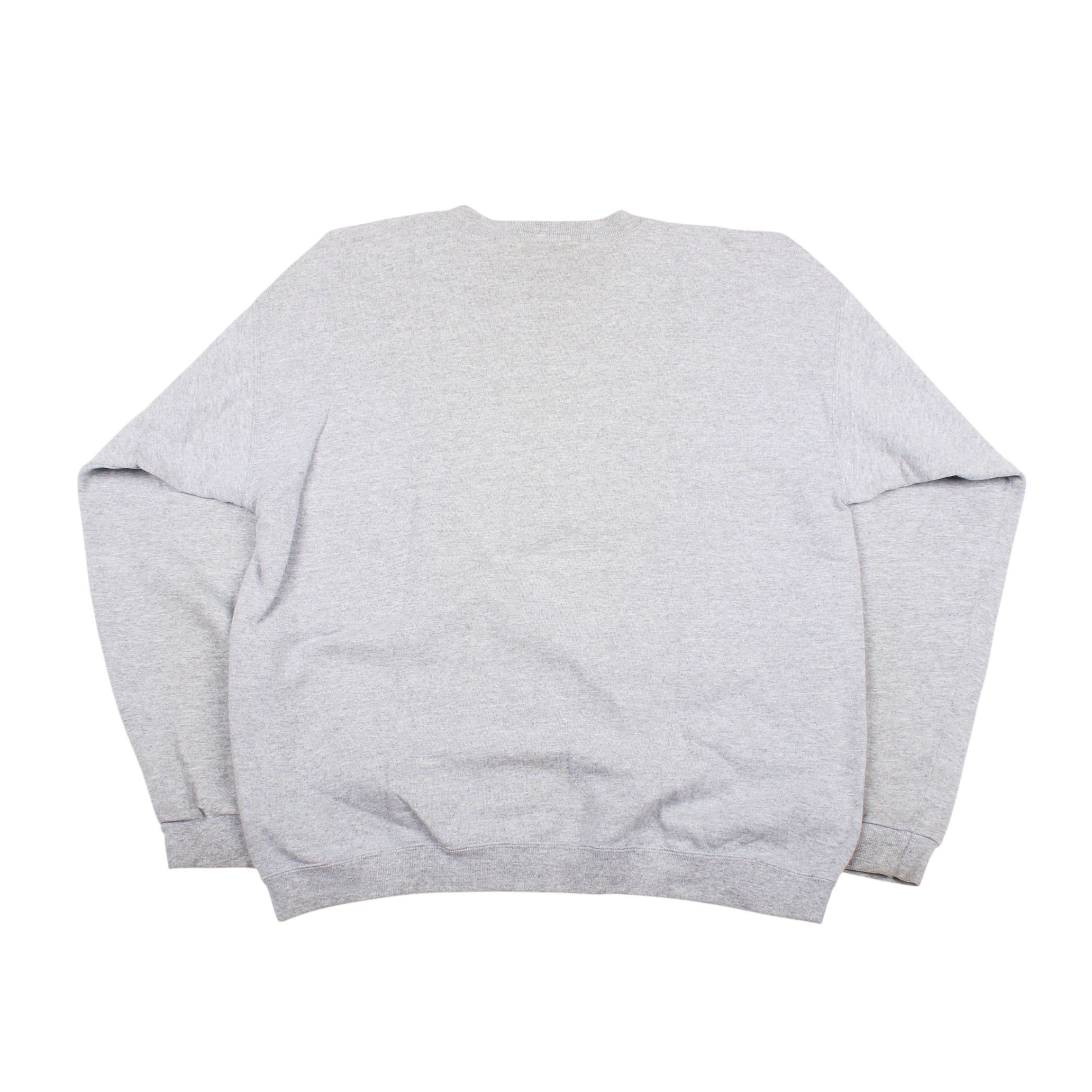 Starter × Vintage Starter University of Kansas Jayhawks Crewneck Sweatshirt Size US XL / EU 56 / 4 - 5 Thumbnail