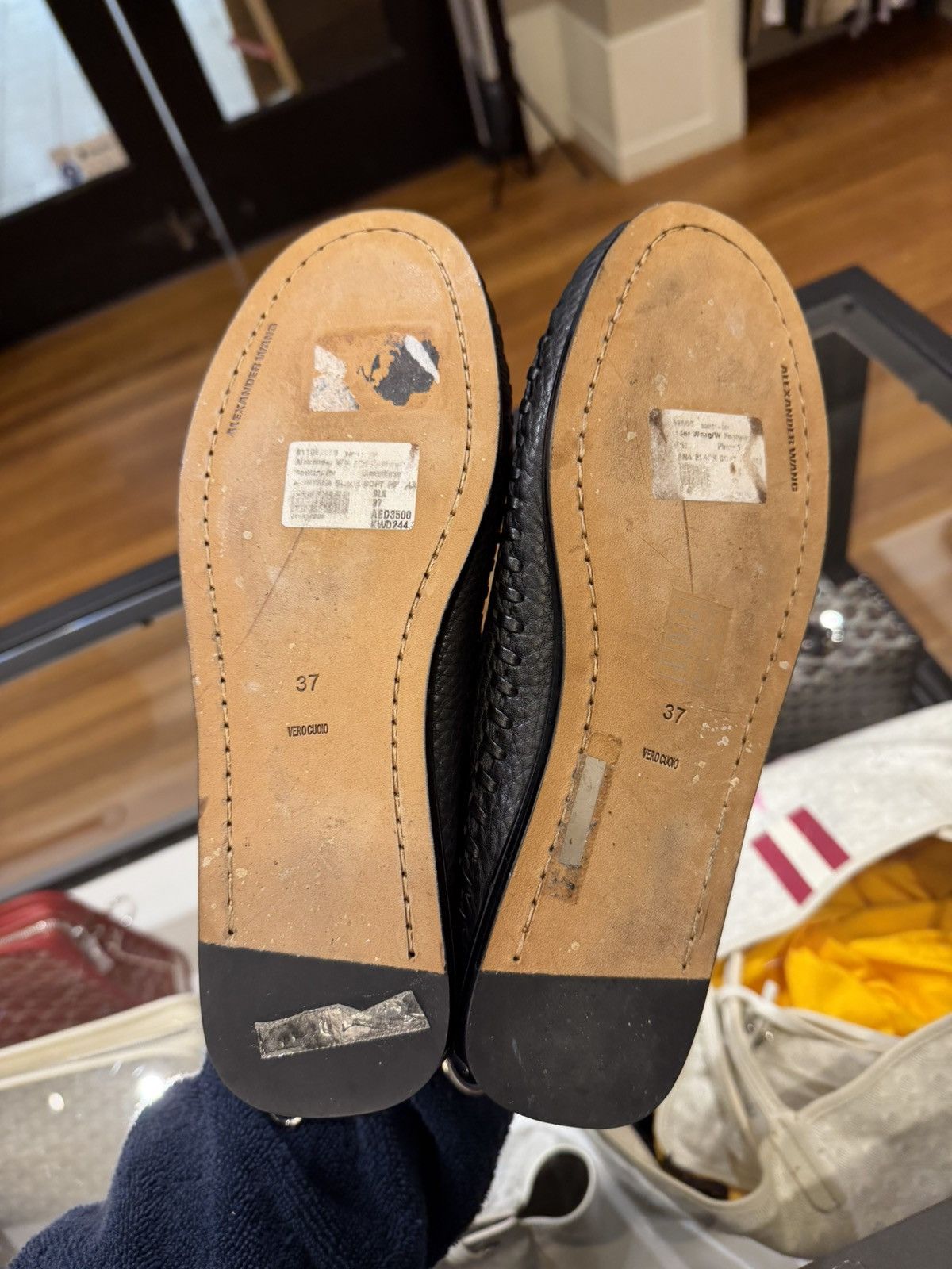 Alexander Wang Alexander Wang Montana Leather Moccasin Boot Size US 7 / IT 37 - 7 Thumbnail