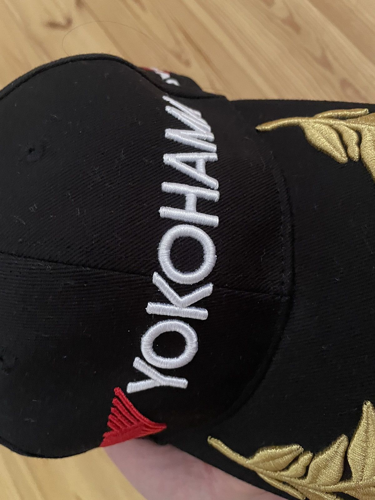 Formula 1 NWOT Yokohama Advan Official cap Size ONE SIZE - 2 Thumbnail
