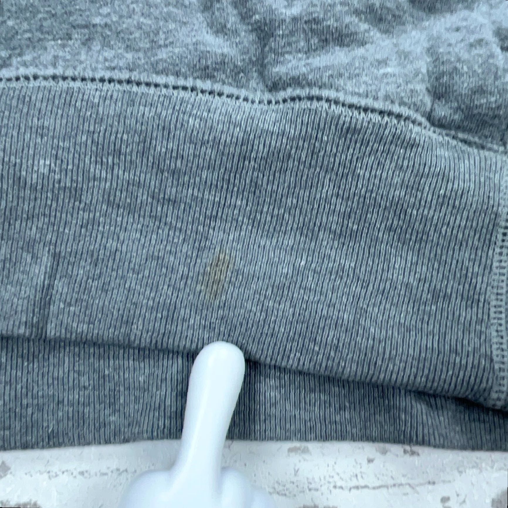 Under Armour Under Armour Hoodie Women S Gray Logo Pullover Sweatshirt Regular Size Small Size S / US 4 / IT 40 - 6 Thumbnail