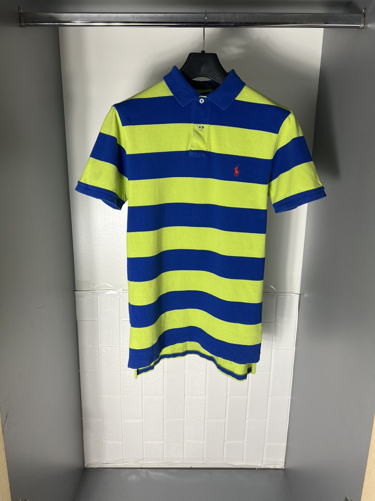 Polo Ralph Lauren × Vintage VERY RARE POLO RALPH LAUREN DESIGNER DELUX CASUAL Y2K 90s Size US M / EU 48-50 / 2 - 1 Thumbnail